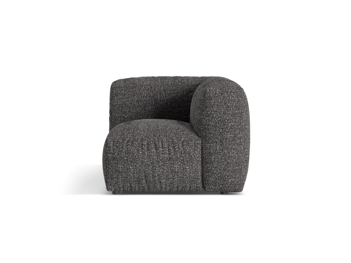 Martina Sofa-Eckmodul Standard-Tiefe von Micadoni