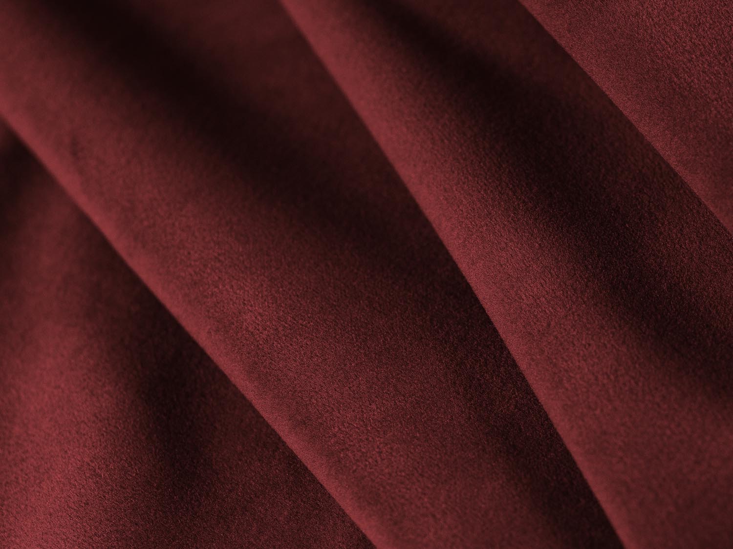 Bellis Velour Modul Corner 1 Sitzer in Dark Red präsentiert im Onlineshop von KAQTU Design AG. Modulares Sofa ist von Micadoni
