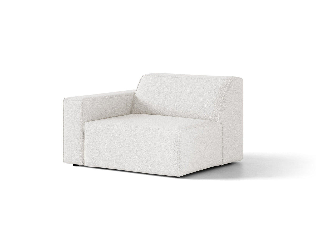 Jodie Sofamodul links 102cm von Micadoni – Ansicht 50