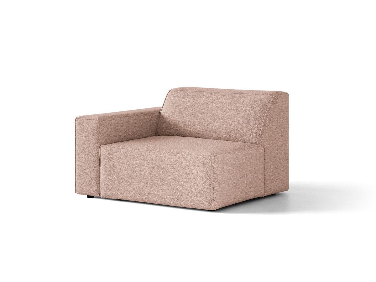 Jodie Sofamodul links 102cm von Micadoni – Ansicht 32