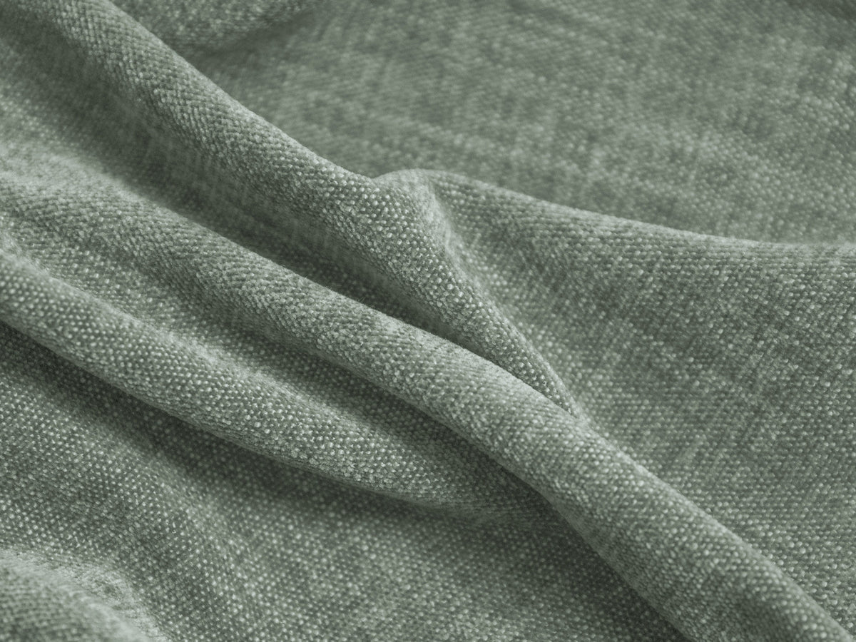 Martina Modul links 1 Sitzer in Moss Green-Boston präsentiert im Onlineshop von KAQTU Design AG. Modulares Sofa ist von Micadoni