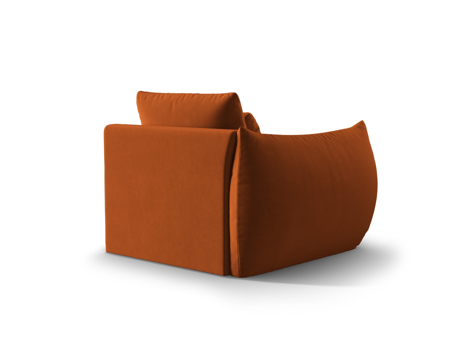Erleben Sie den stilvollen Bloom Velour Modul 1-Sitzer von Micadoni – ein vielseitiges Boho-Möbel, das in zahlreichen Farben erhältlich ist und jeden Raum verschönert!