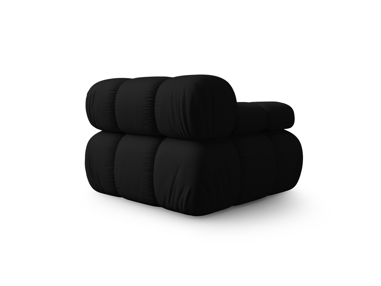 Erleben Sie den Bellis Modul 1 Sitzer von Micadoni – elegantes Velours, hervorragender Sitzkomfort und zeitgemässes Design für Ihr Zuhause.