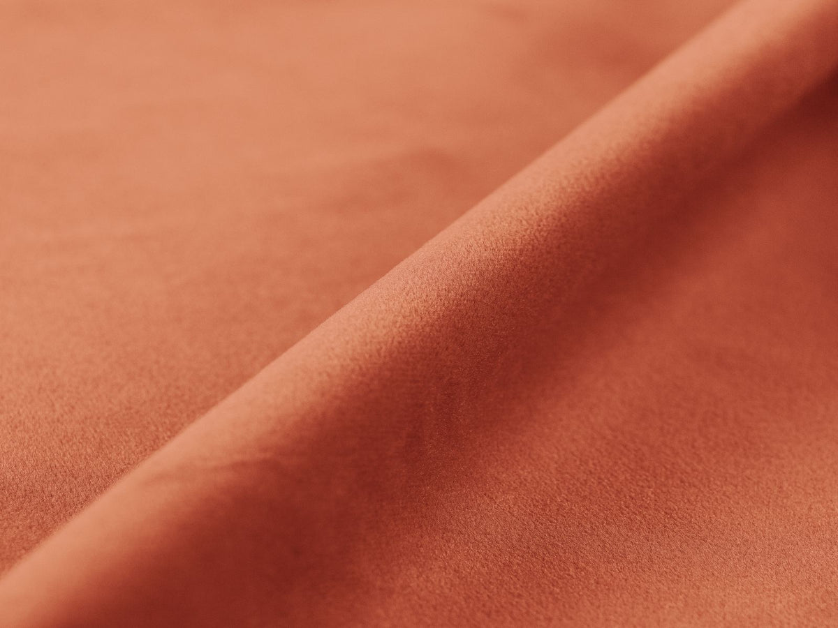 1-Sitzer Modul links Bellis in Coral-Venus präsentiert im Onlineshop von KAQTU Design AG. Modulares Sofa ist von Micadoni
