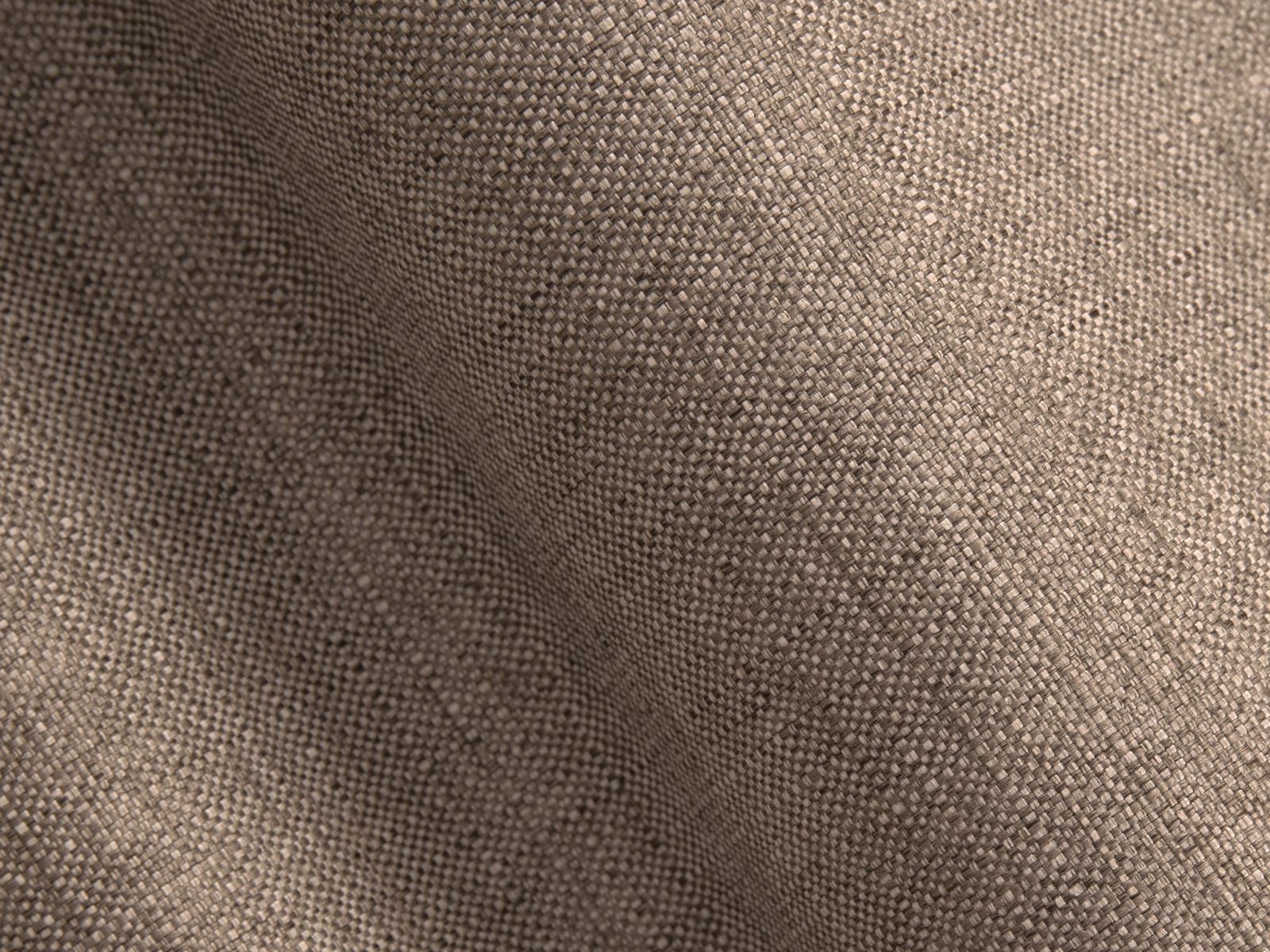 Elegantes 1-Sitzer Modul links Pola in warmem Braun, ideal für individuelle Sofa-Arrangements und zeitgemäße Einrichtung.