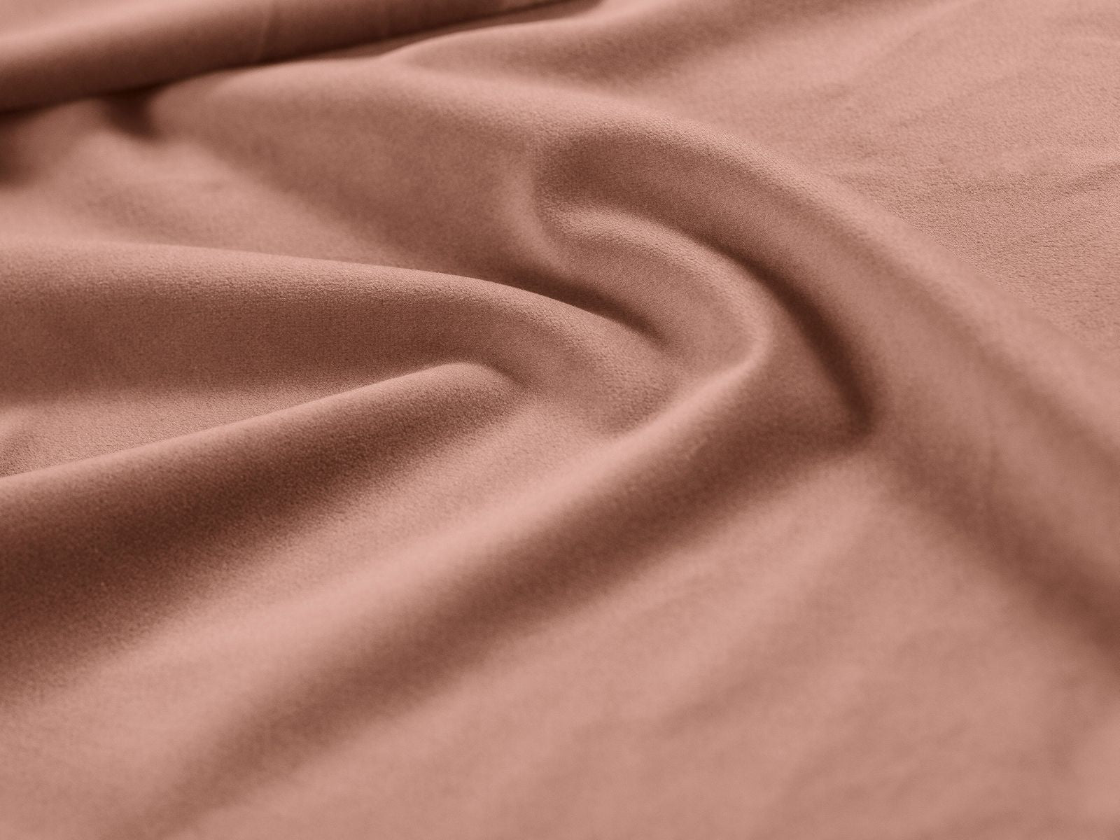 Elegantes 1-Sitzer Modul links Pola in strahlendem Pink, perfekt für kreative und flexible Sofa-Gestaltungen in zeitgemäßen Wohnräumen.