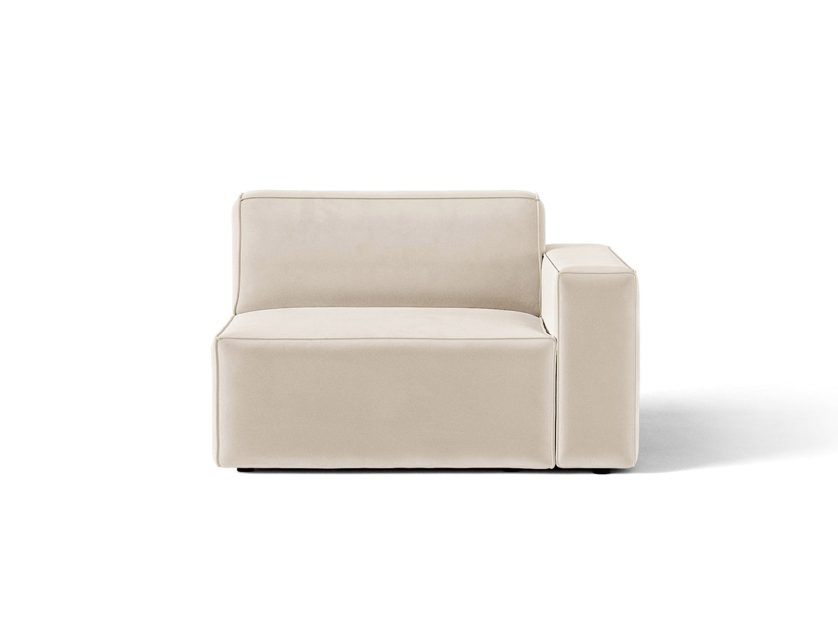 Jodie Sofamodul rechts 102cm von Micadoni – Ansicht 157