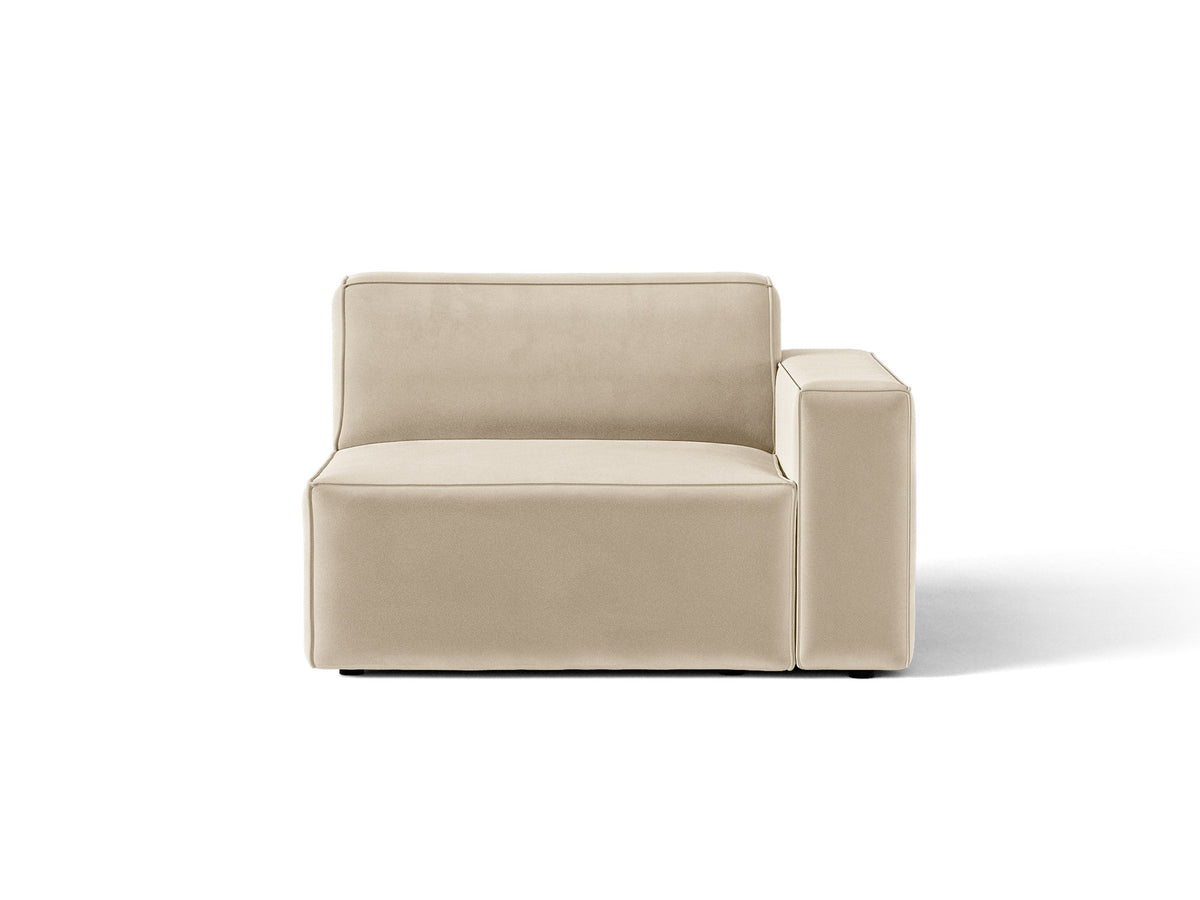 Jodie Sofamodul rechts 102cm von Micadoni – Ansicht 55