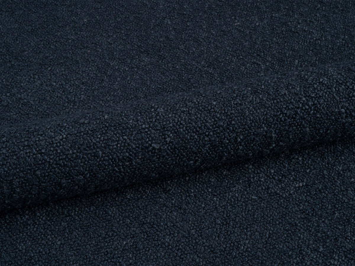 1-Sitzer Modul Armless Jodie in Dark Blue-Baloo präsentiert im Onlineshop von KAQTU Design AG. Modulares Sofa ist von Micadoni