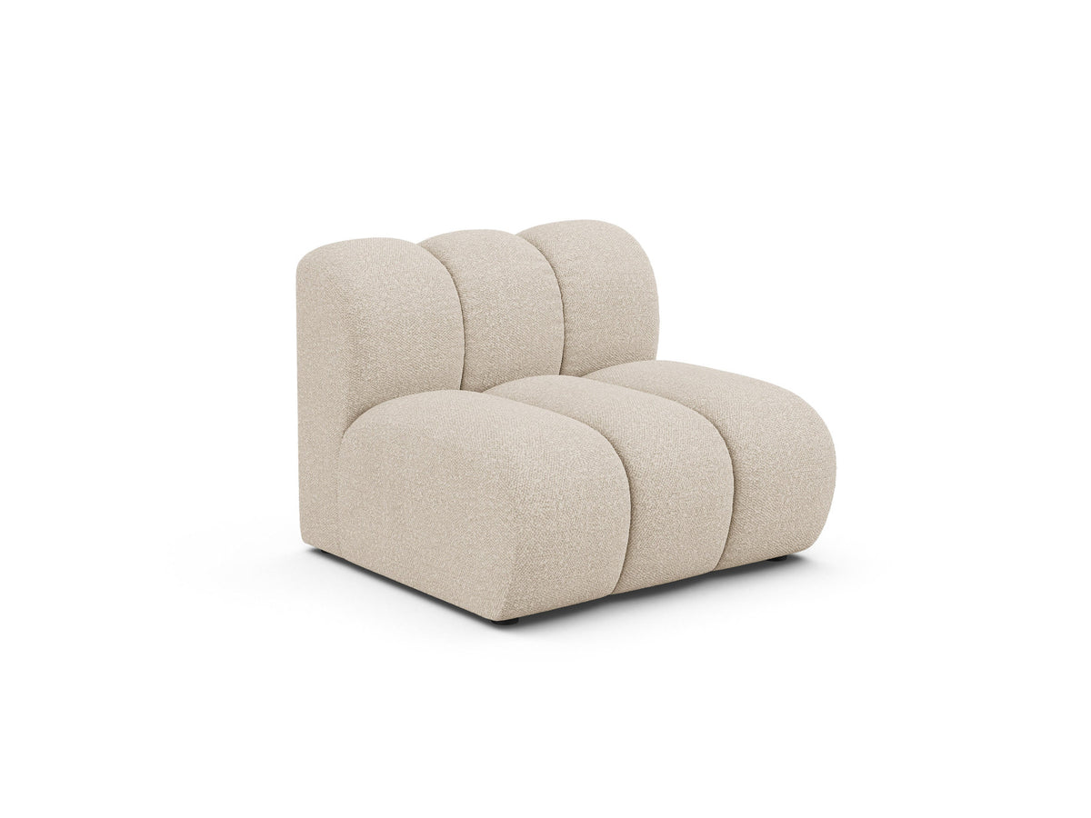 Lupine Sofamodul Armlos 92cm von Micadoni – Ansicht 2