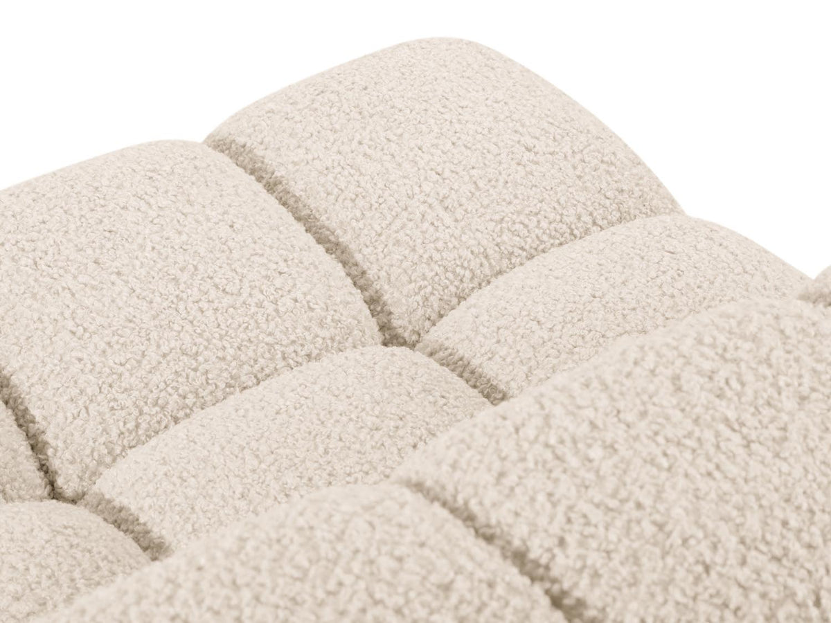 Bellis Modul Armless 1 Sitzer in Light Beige-Rolf präsentiert im Onlineshop von KAQTU Design AG. Modulares Sofa ist von Micadoni