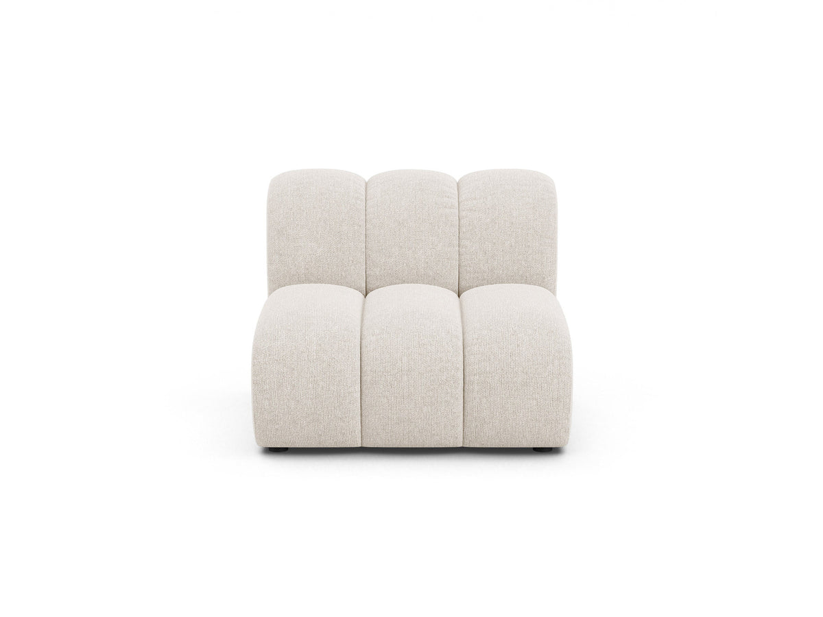 Lupine Sofamodul Armlos 92cm von Micadoni – Ansicht 46