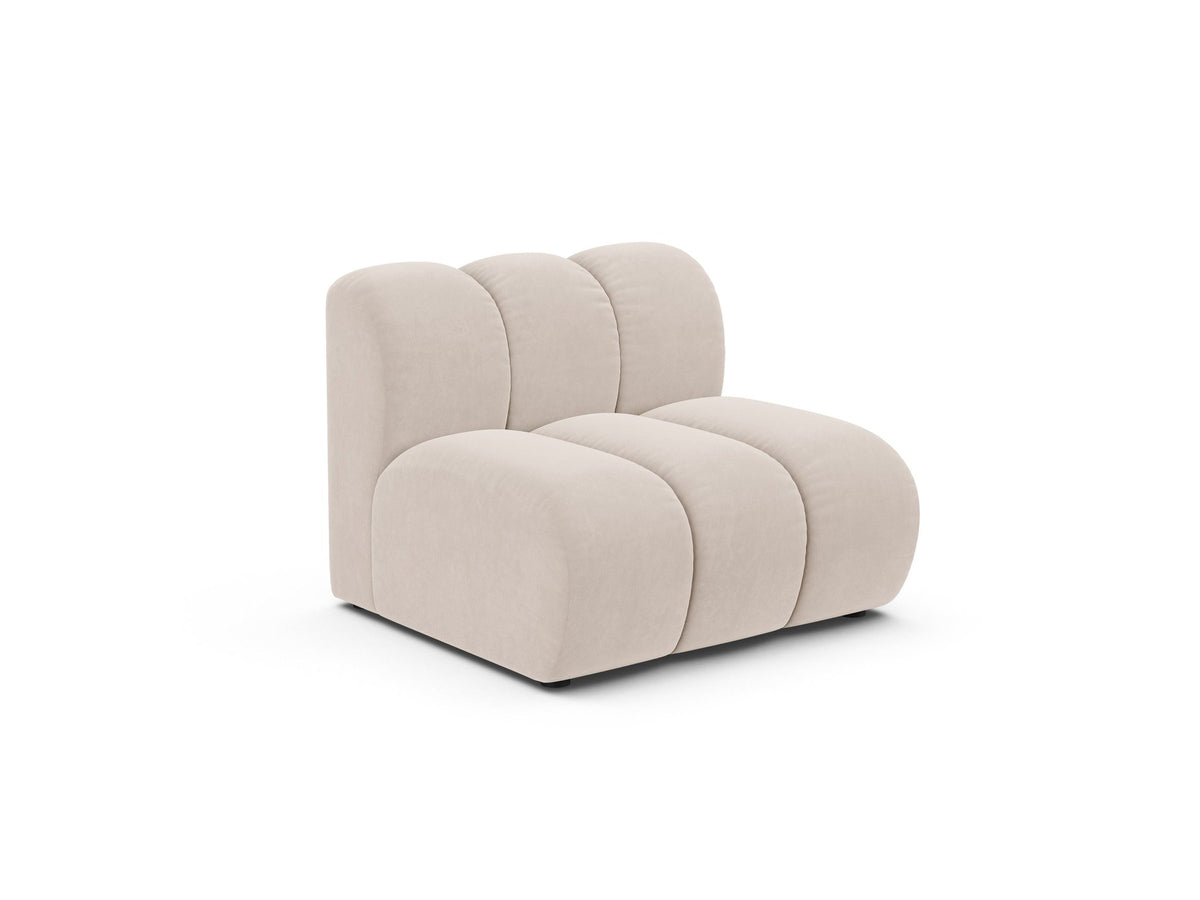 Lupine Sofamodul Armlos 92cm von Micadoni – Ansicht 137