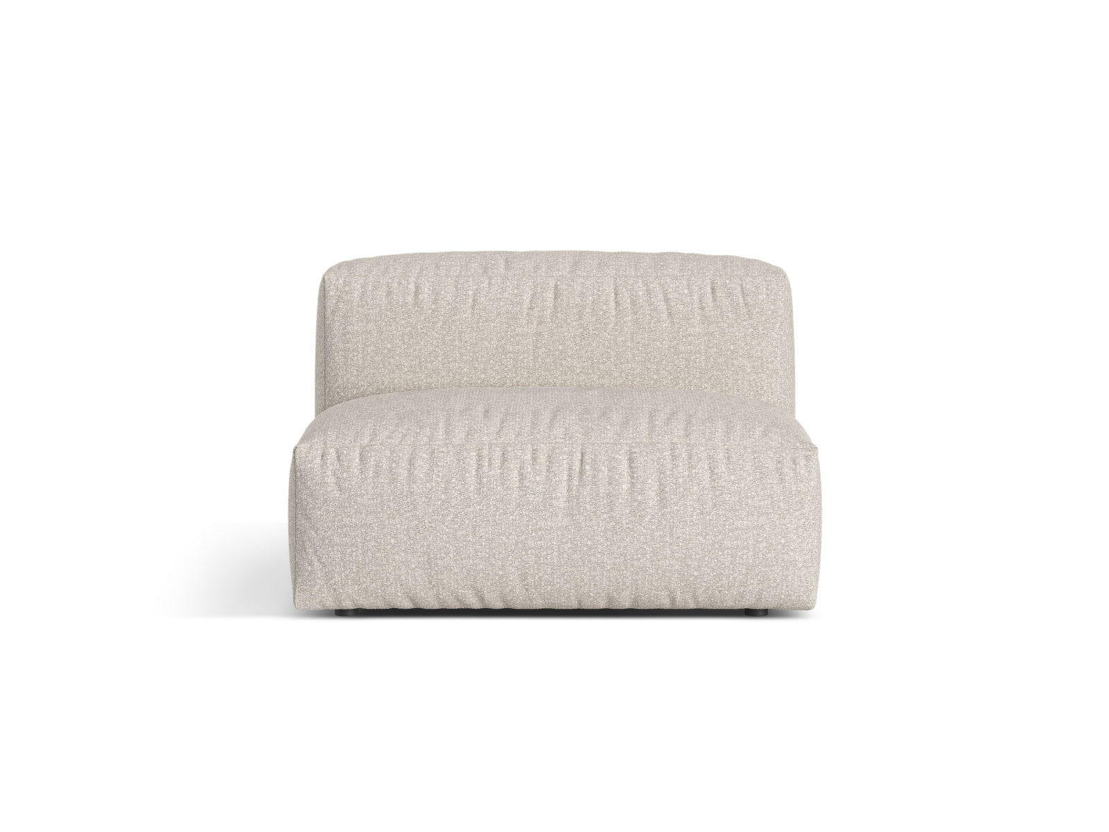 1-Sitzer Sofa Martina in Beige-Monet präsentiert im Onlineshop von KAQTU Design AG. Modulares Sofa ist von Micadoni