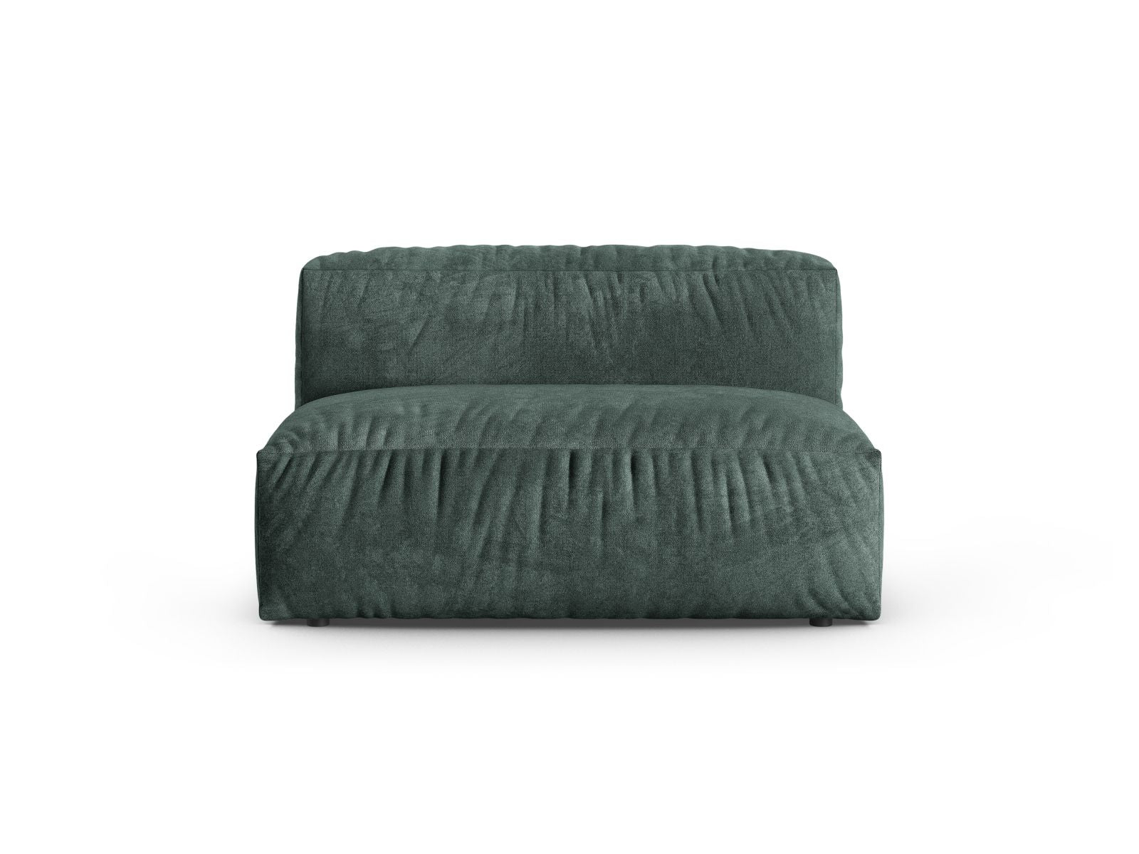 1-Sitzer Sofa Martina Wide XL in Petrol-Vogue präsentiert im Onlineshop von KAQTU Design AG. Modulares Sofa ist von Micadoni