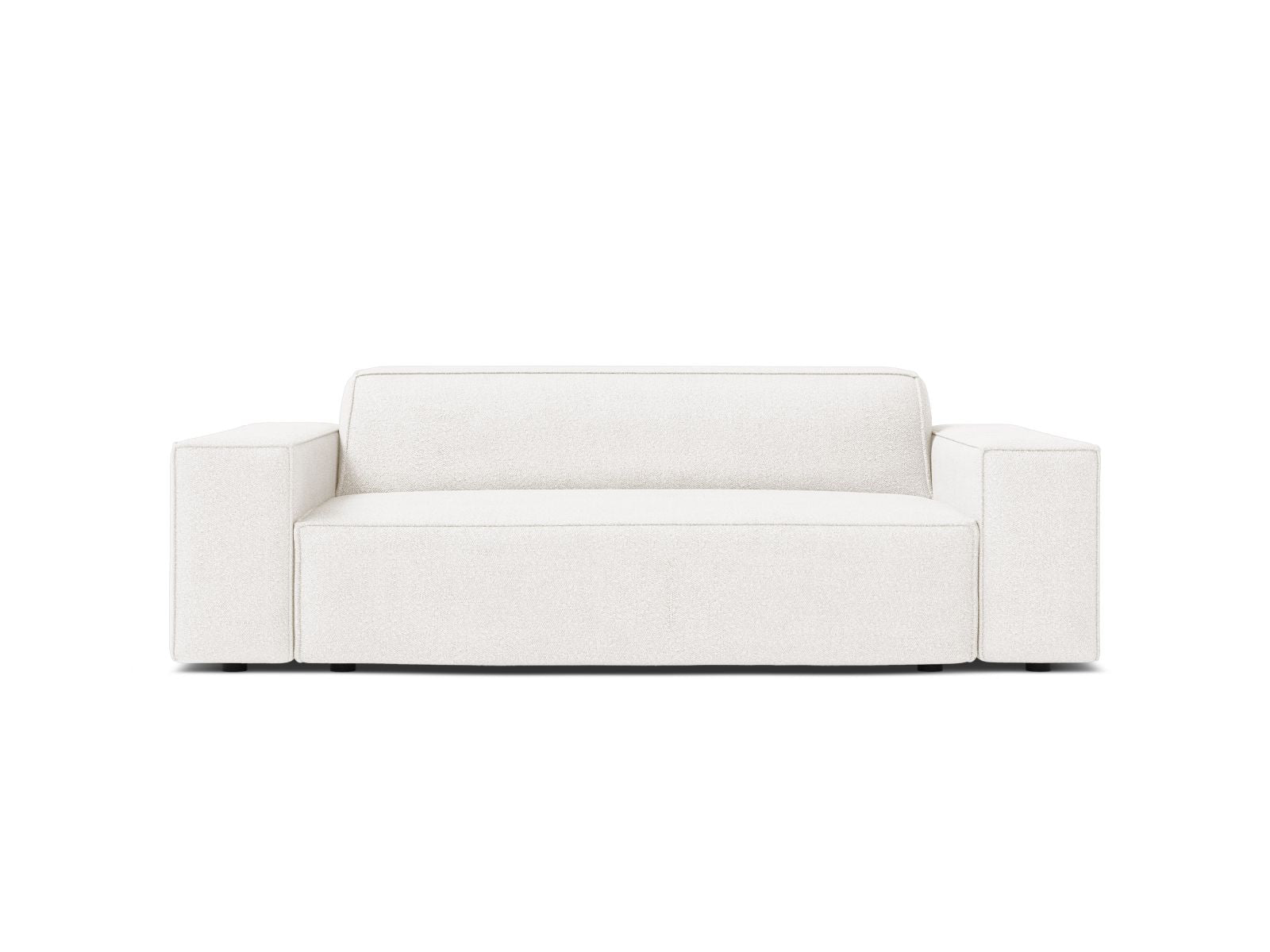 2-Sitzer Sofa Jodie in White-Baloo präsentiert im Onlineshop von KAQTU Design AG. 2er Sofa ist von Micadoni