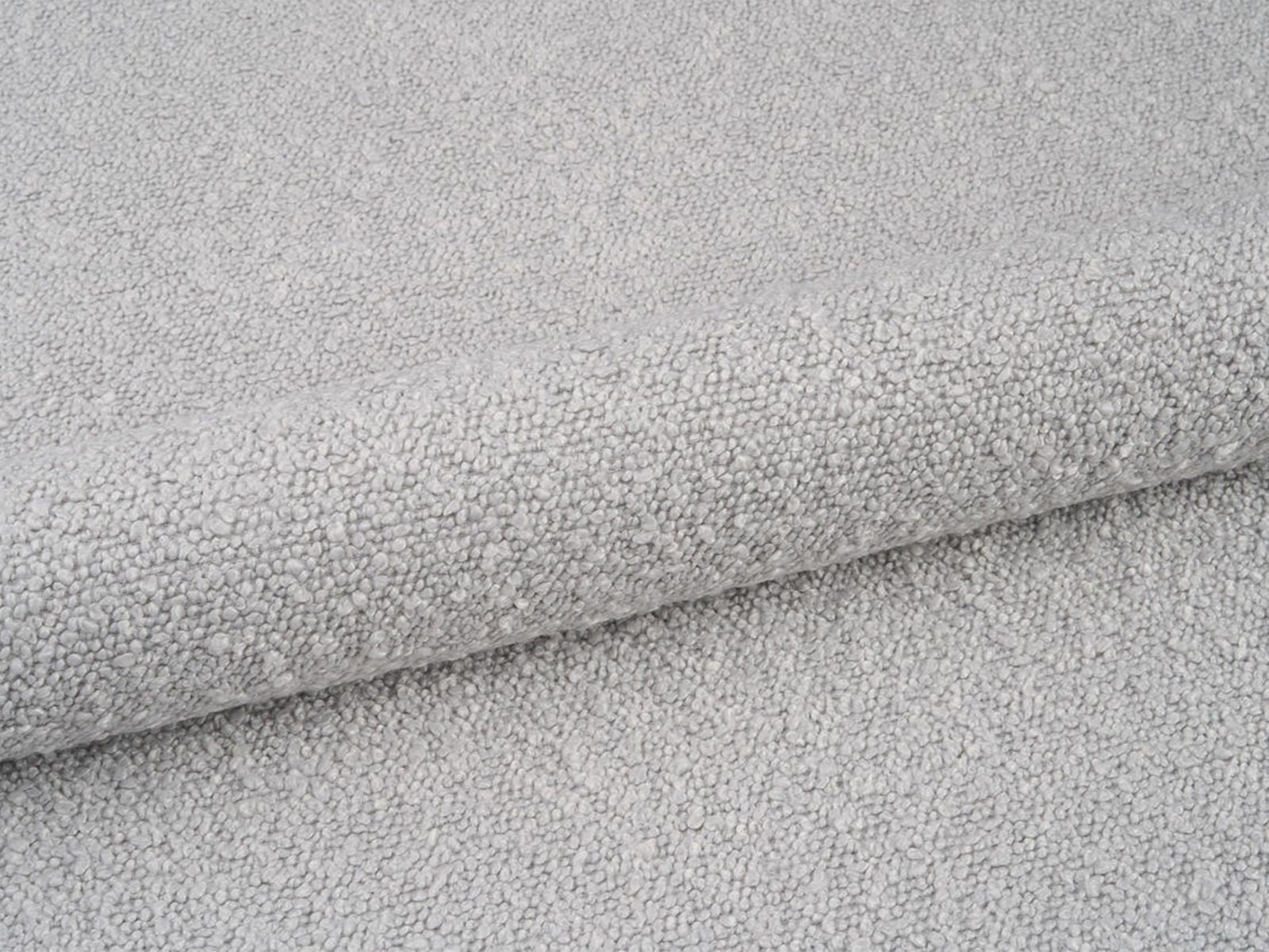 Elegantes 2-Sitzer Sofa Jodie in dezentem Grau, ideal für moderne Wohnräume und einladende Gemütlichkeit.