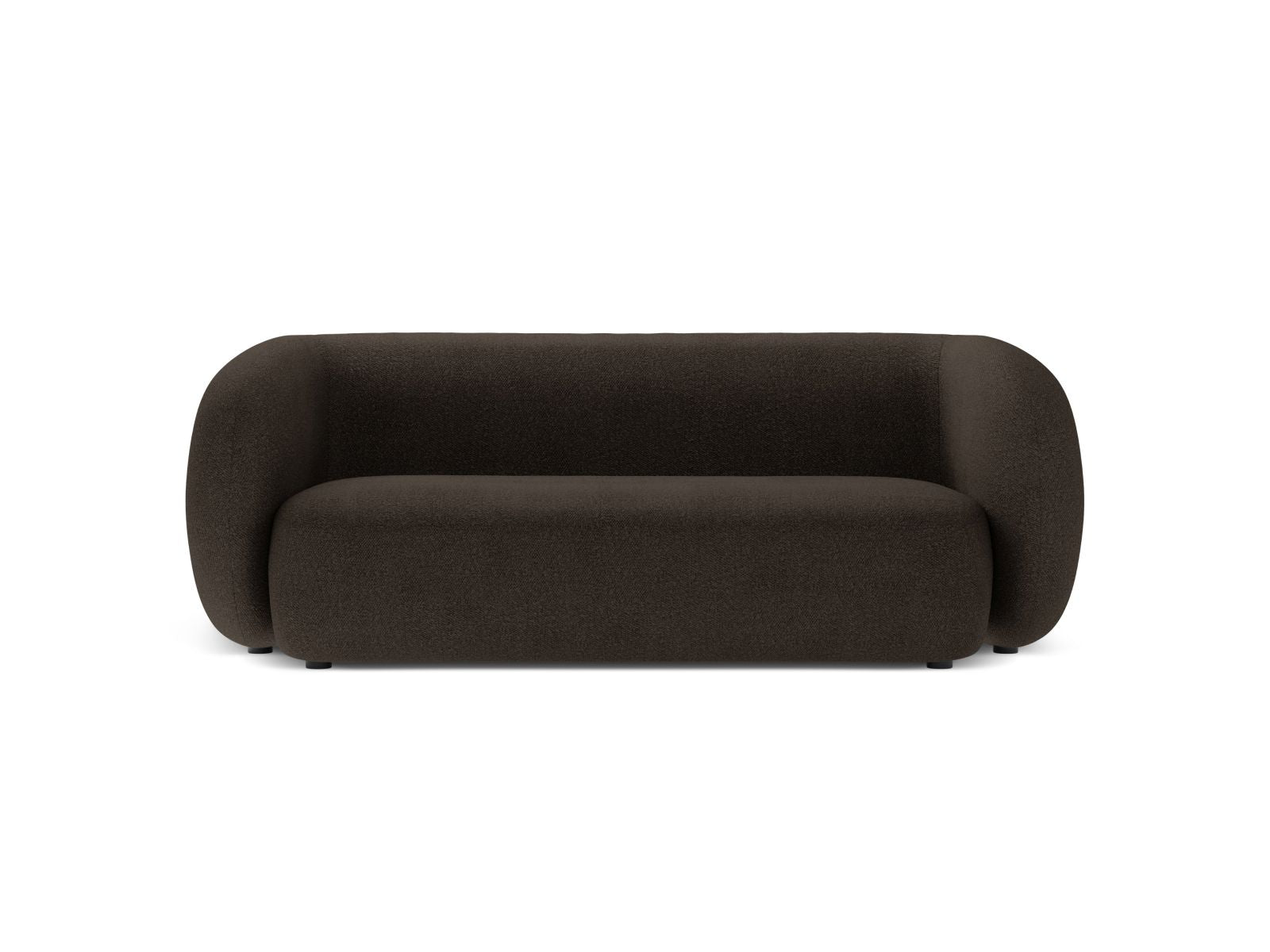 2-Sitzer Modular Sofa Kate in Brown-Baloo präsentiert im Onlineshop von KAQTU Design AG. 2er Sofa ist von Micadoni