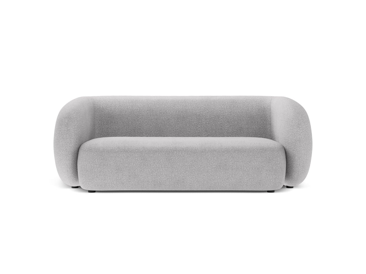 2-Sitzer Modular Sofa Kate in Light Grey-Baloo präsentiert im Onlineshop von KAQTU Design AG. 2er Sofa ist von Micadoni