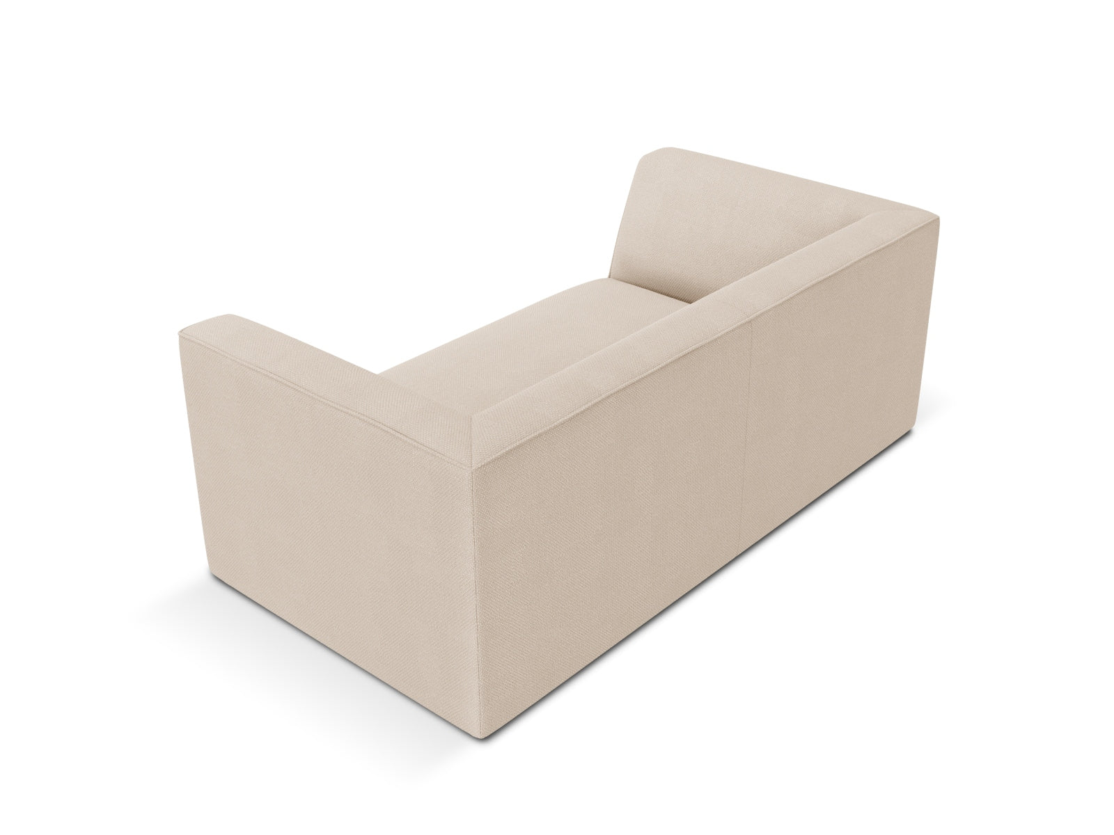 Ruby Sofa 2 Sitzer in Beige präsentiert im Onlineshop von KAQTU Design AG. 2er Sofa ist von Micadoni