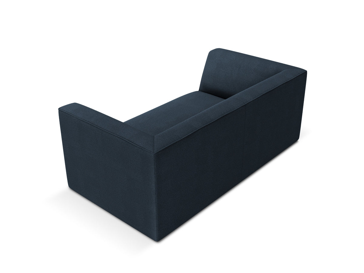 Ruby Sofa 2 Sitzer in Navy Blue-Ottawa präsentiert im Onlineshop von KAQTU Design AG. 2er Sofa ist von Micadoni
