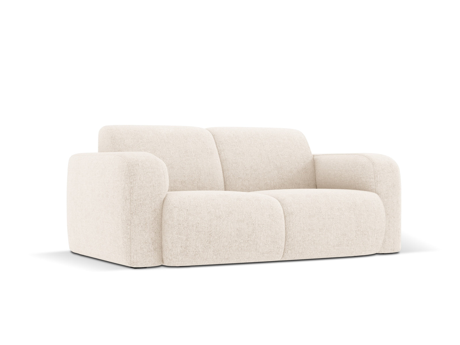 Molino Sofa 2 Sitzer in Light Beige präsentiert im Onlineshop von KAQTU Design AG. 2er Sofa ist von Micadoni