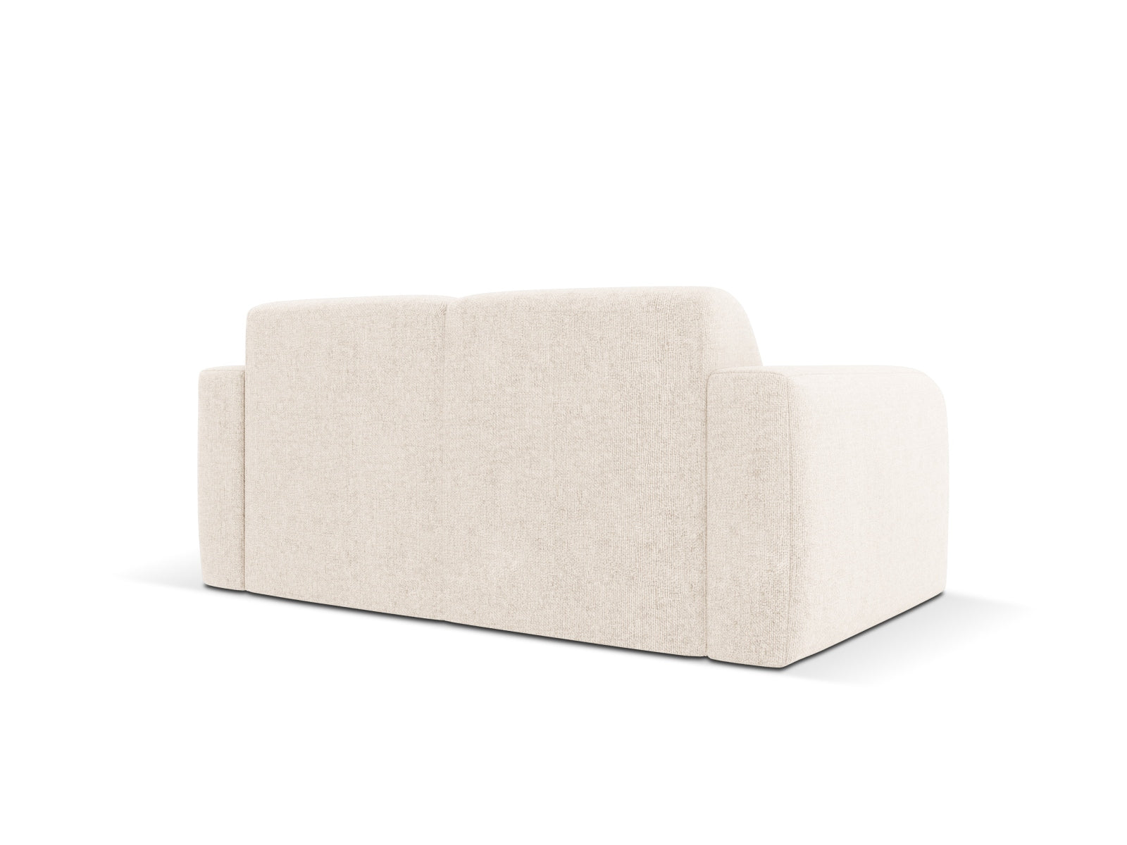 Molino Sofa 2 Sitzer in Light Beige präsentiert im Onlineshop von KAQTU Design AG. 2er Sofa ist von Micadoni