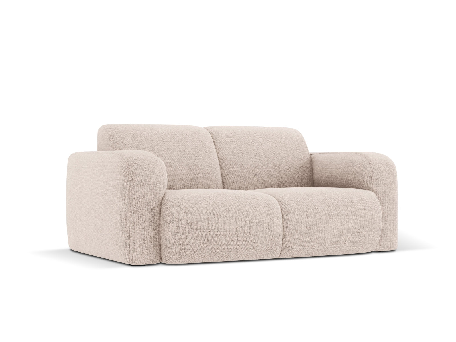 Molino Sofa 2 Sitzer in Beige präsentiert im Onlineshop von KAQTU Design AG. 2er Sofa ist von Micadoni