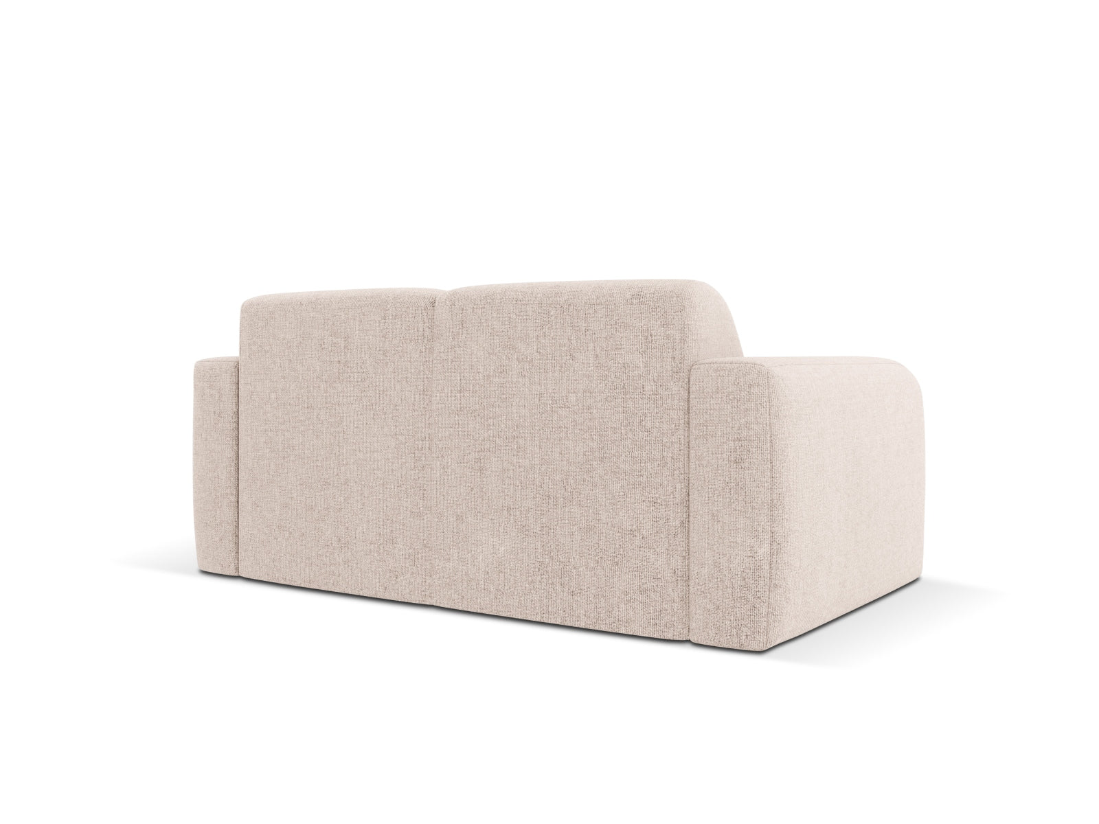 Molino Sofa 2 Sitzer in Beige präsentiert im Onlineshop von KAQTU Design AG. 2er Sofa ist von Micadoni