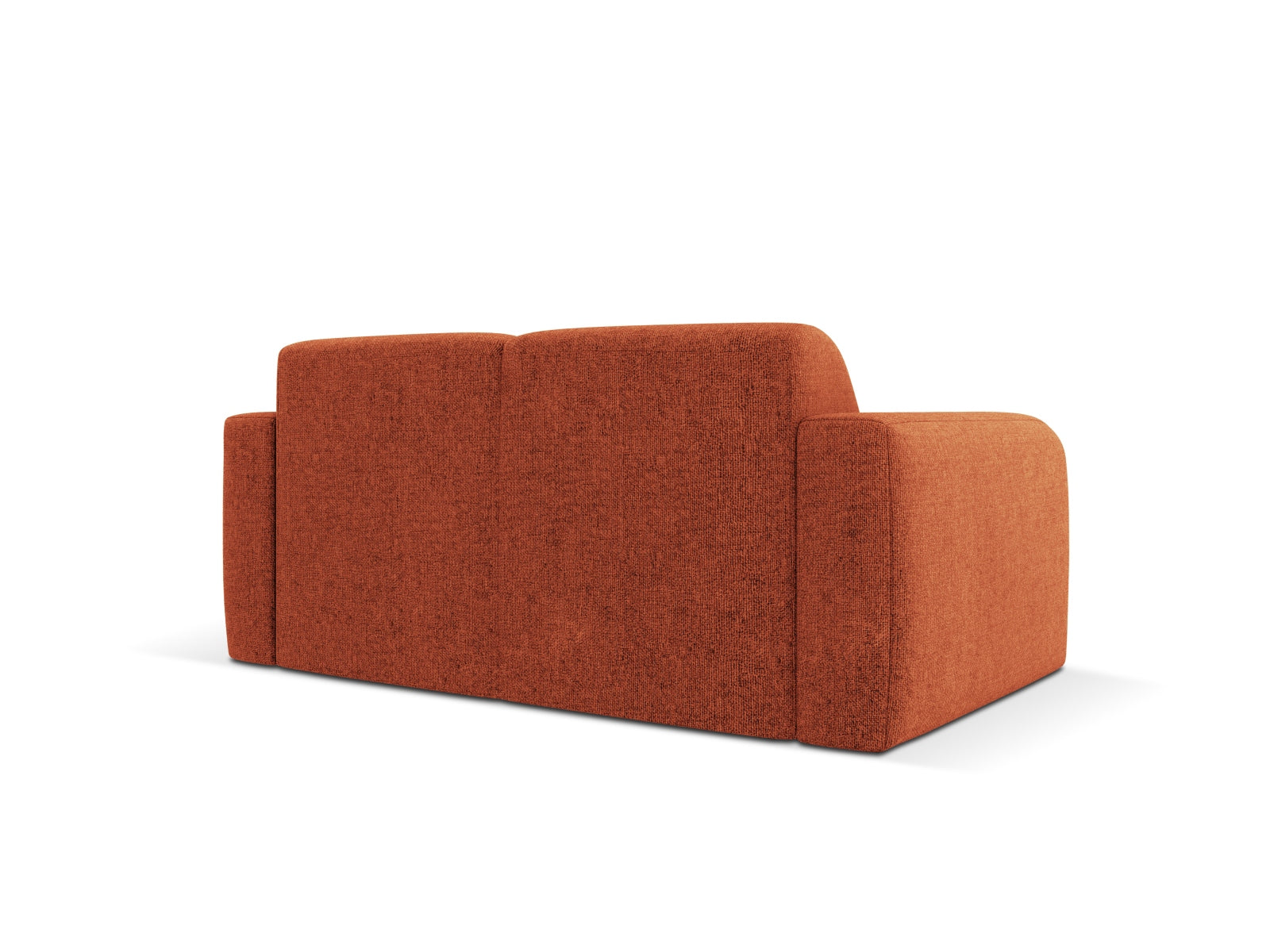 Molino Sofa 2 Sitzer in Terracotta präsentiert im Onlineshop von KAQTU Design AG. 2er Sofa ist von Micadoni