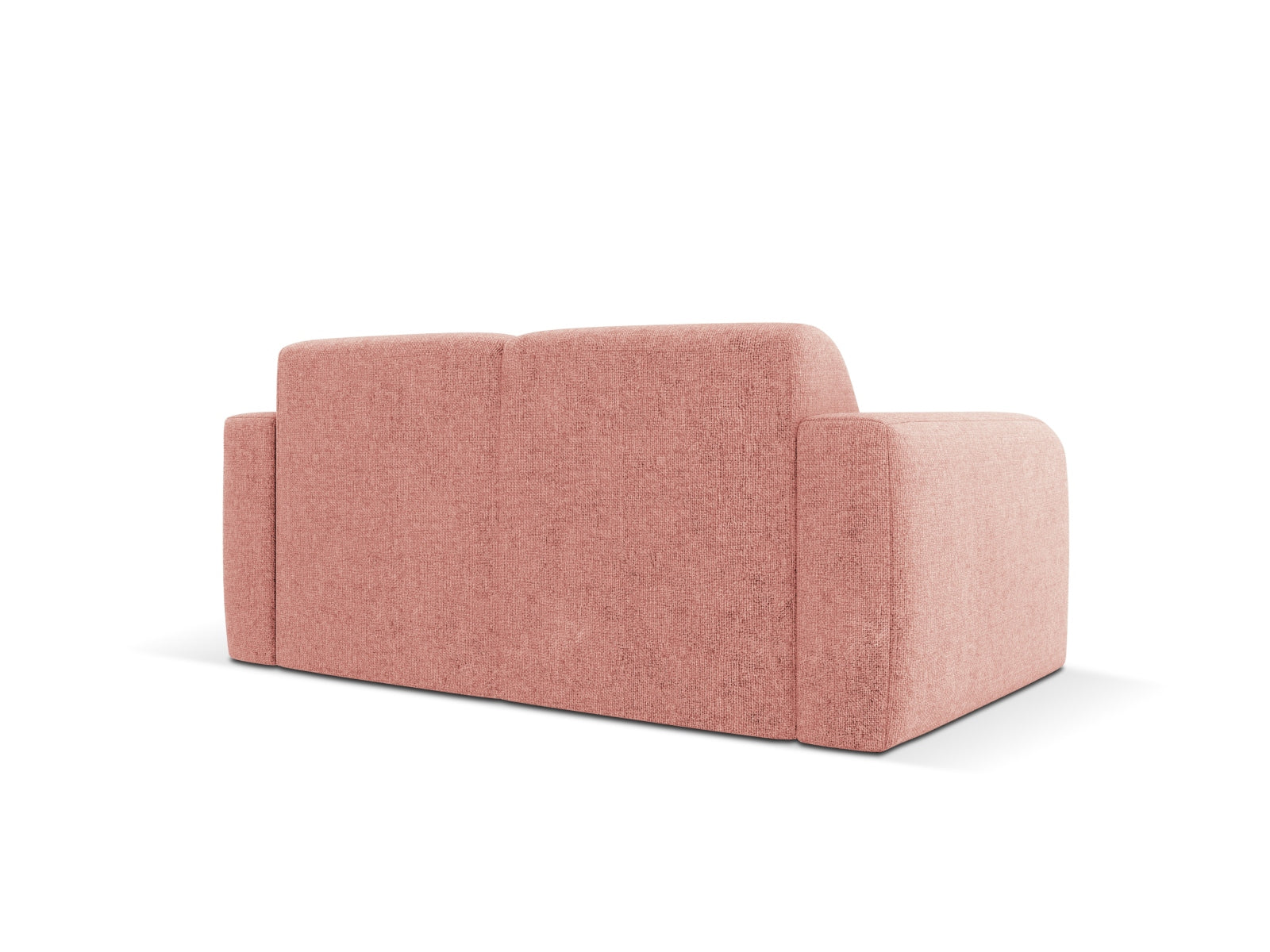 Molino Sofa 2 Sitzer in Pink präsentiert im Onlineshop von KAQTU Design AG. 2er Sofa ist von Micadoni