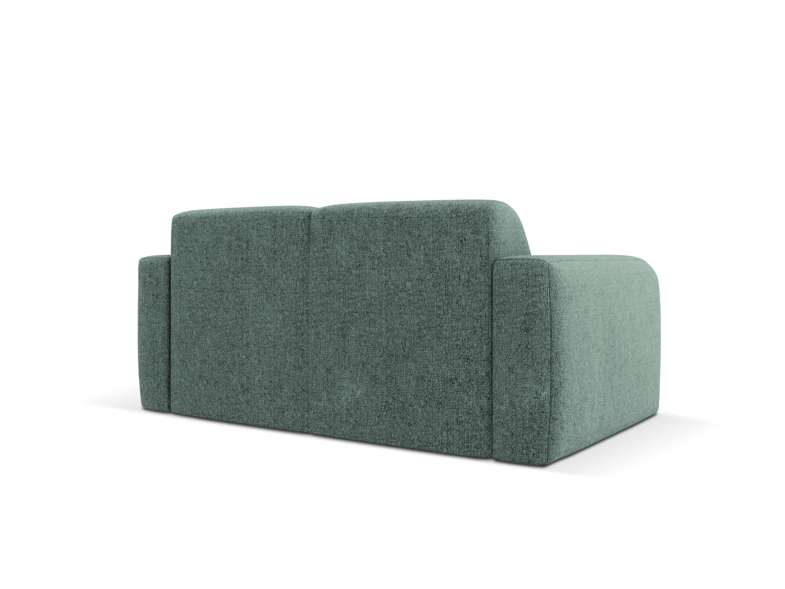 Molino Sofa 2 Sitzer in Petrol präsentiert im Onlineshop von KAQTU Design AG. 2er Sofa ist von Micadoni
