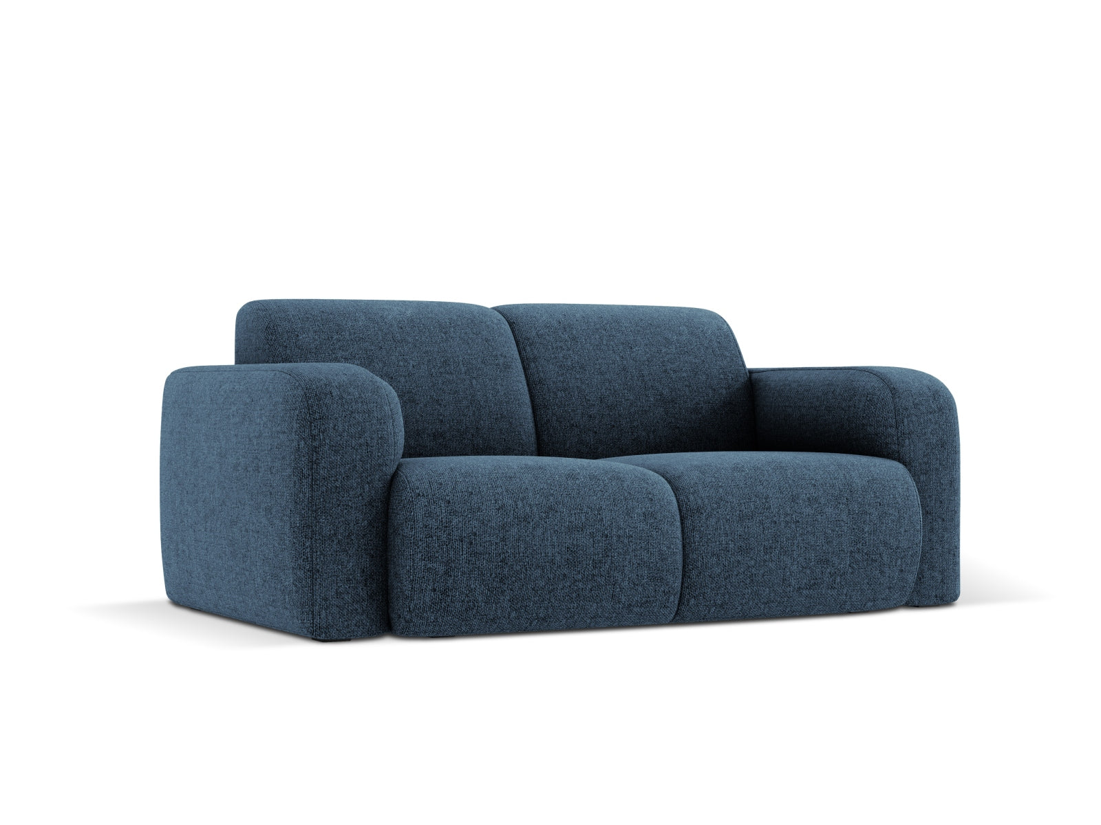 Molino Sofa 2 Sitzer in Royal Blue präsentiert im Onlineshop von KAQTU Design AG. 2er Sofa ist von Micadoni