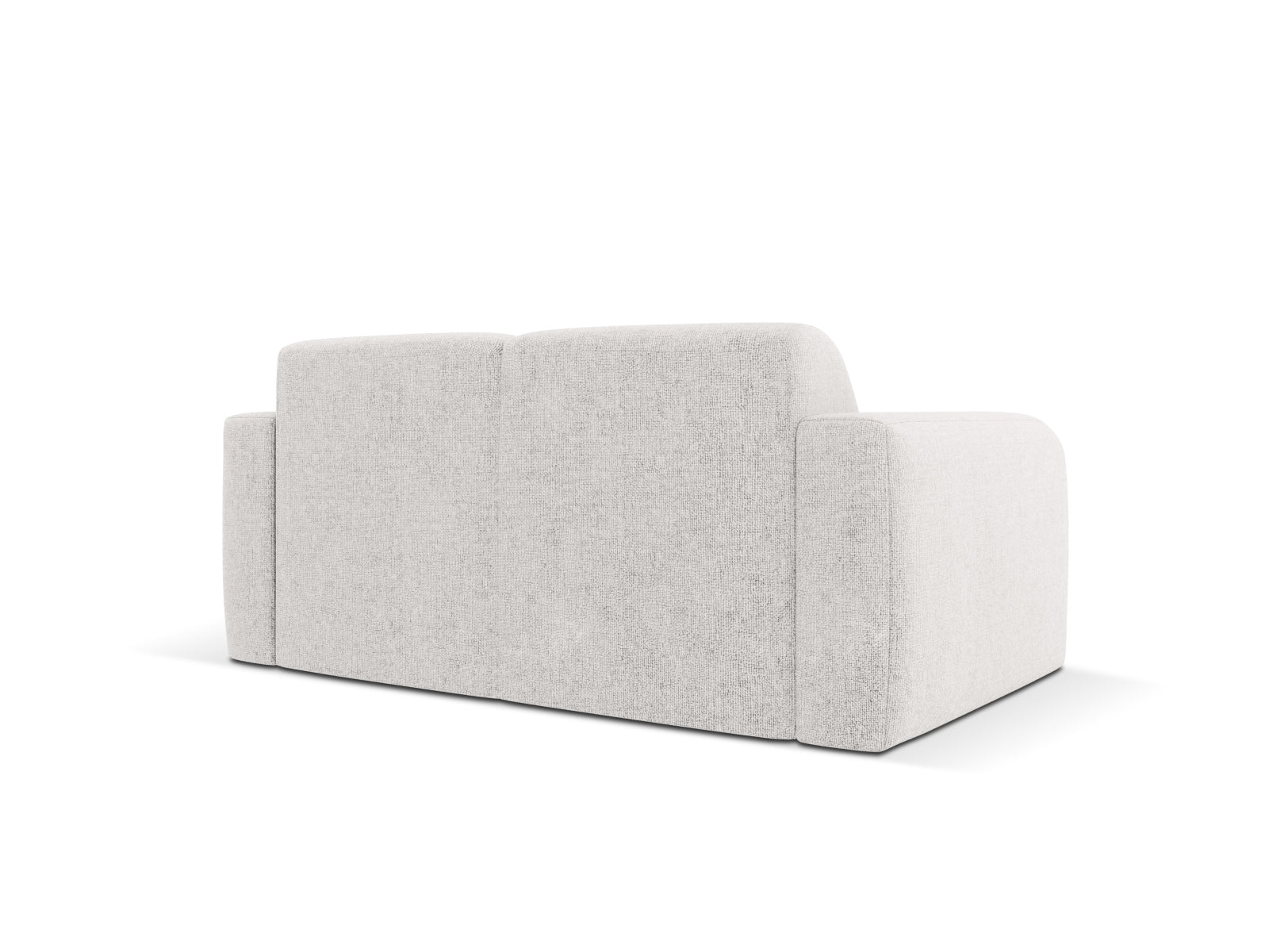 Molino Sofa 2 Sitzer in Light Grey präsentiert im Onlineshop von KAQTU Design AG. 2er Sofa ist von Micadoni