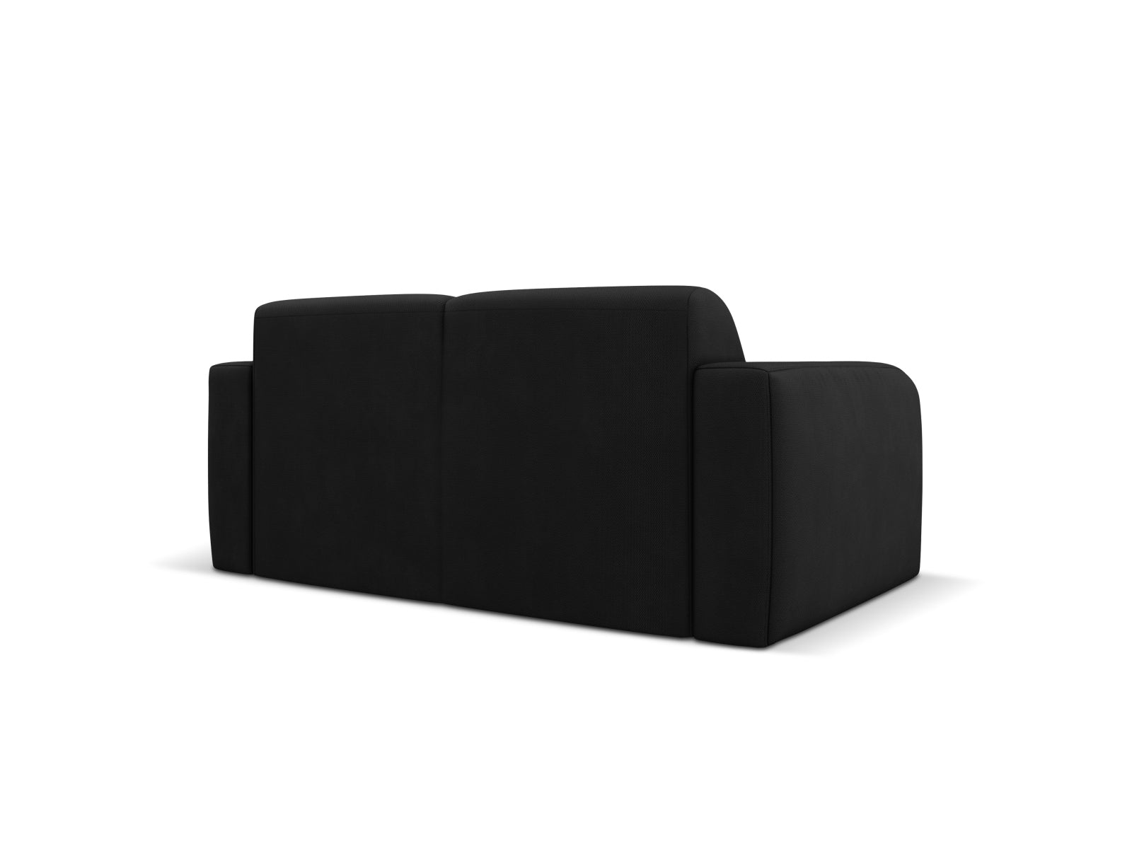 Molino Sofa 2 Sitzer in Black präsentiert im Onlineshop von KAQTU Design AG. 2er Sofa ist von Micadoni