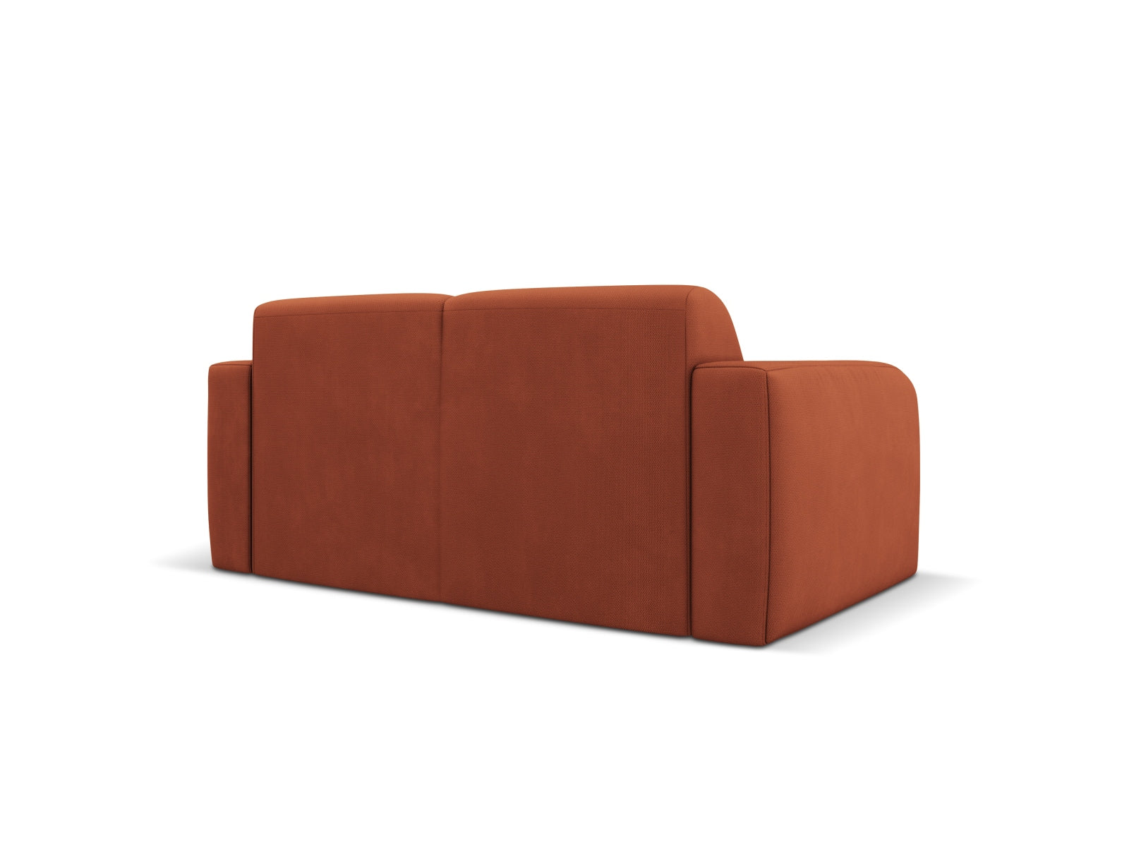 Molino Sofa 2 Sitzer in Orange präsentiert im Onlineshop von KAQTU Design AG. 2er Sofa ist von Micadoni