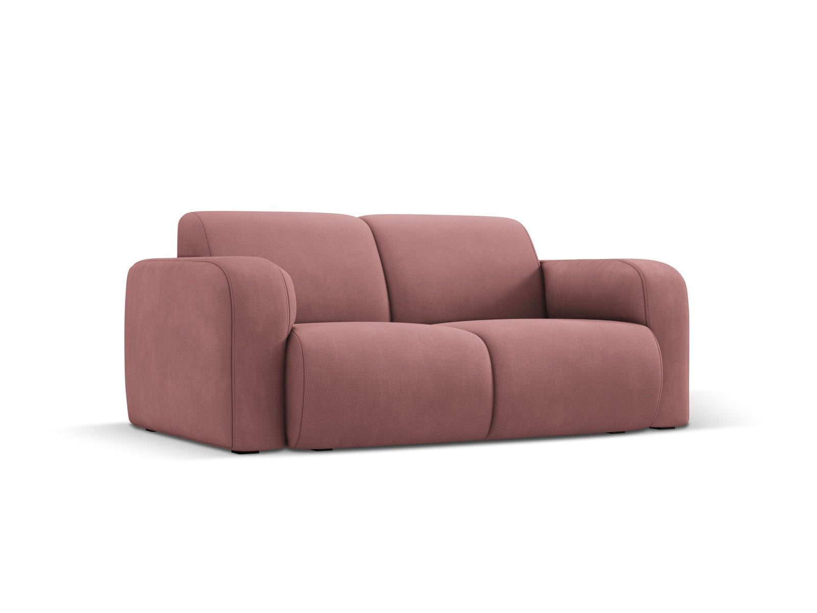 Molino Sofa 2 Sitzer in Pink präsentiert im Onlineshop von KAQTU Design AG. 2er Sofa ist von Micadoni