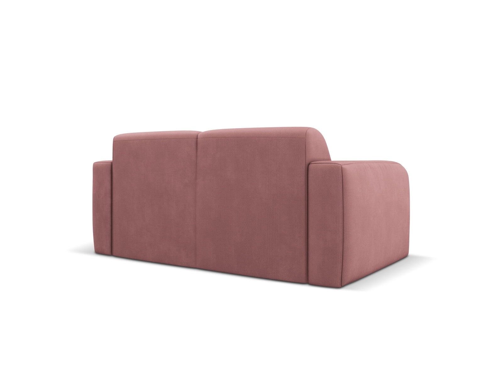 Molino Sofa 2 Sitzer in Pink präsentiert im Onlineshop von KAQTU Design AG. 2er Sofa ist von Micadoni
