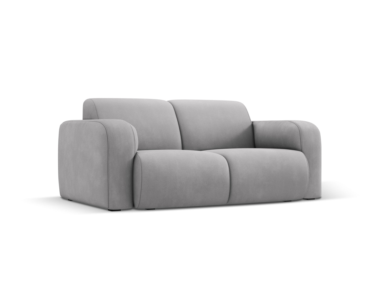 Molino Sofa 2 Sitzer in Light Grey präsentiert im Onlineshop von KAQTU Design AG. 2er Sofa ist von Micadoni