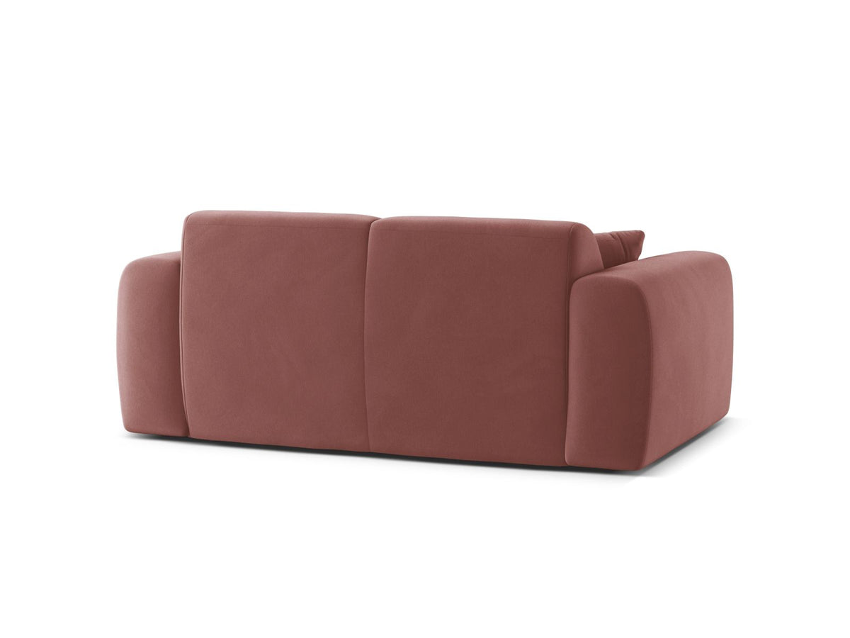 2-Sitzer Sofa Molino in Flamingo-Casino präsentiert im Onlineshop von KAQTU Design AG. 2er Sofa ist von Micadoni