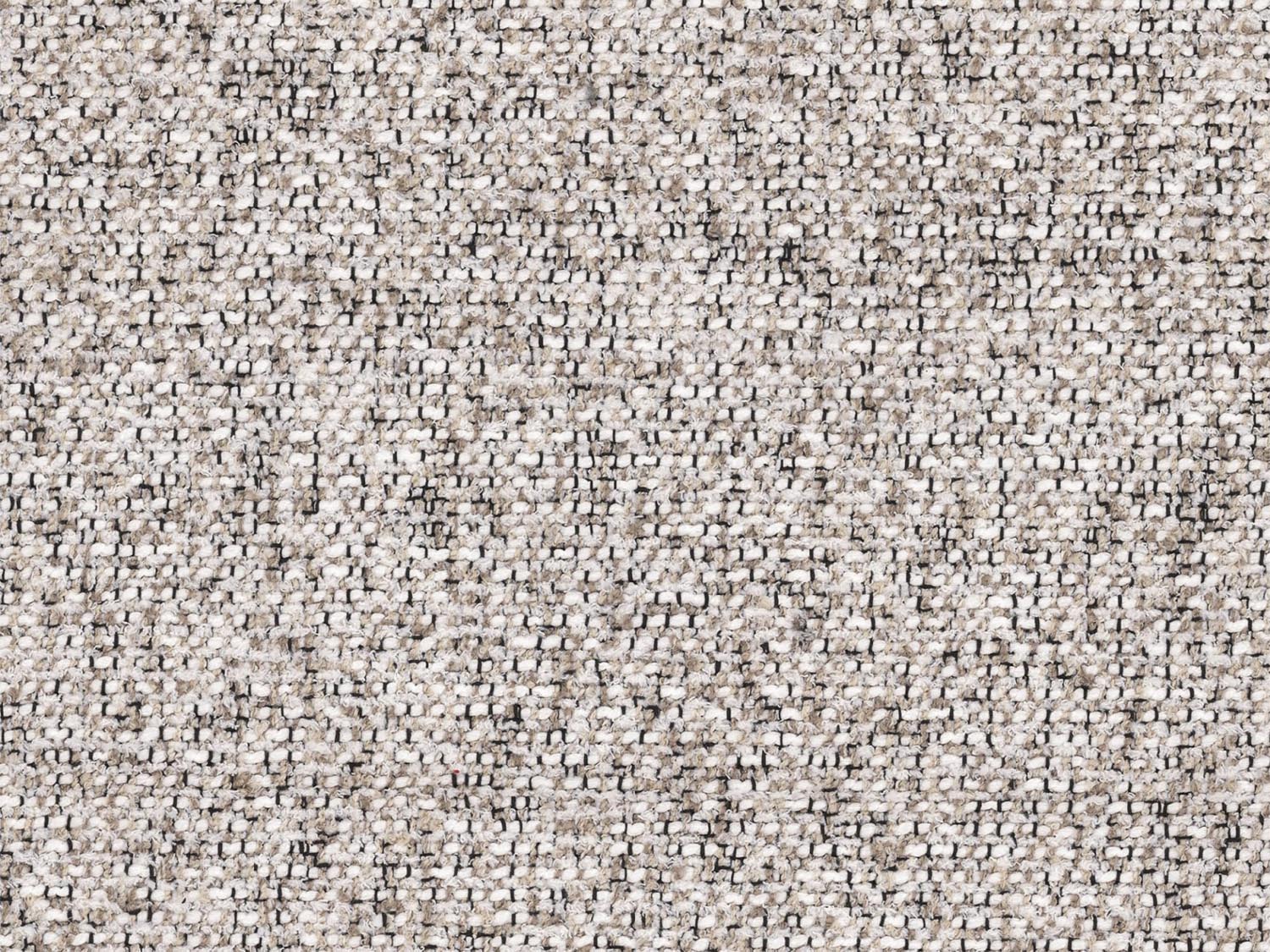 Beige Melange Eden 2-Sitzer Sofa von Micadoni, perfekt für moderne Wohnräume und entspannte Stunden mit Stil.