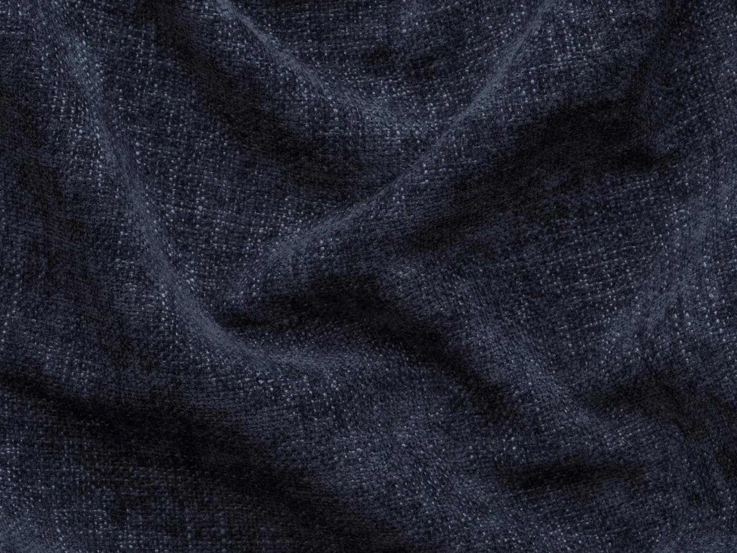 Noomi Sofa 2 Sitzer in Navy Blue präsentiert im Onlineshop von KAQTU Design AG. Sofa ist von Micadoni