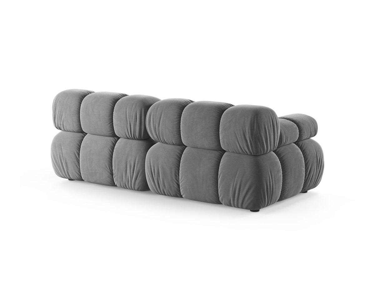 2-Sitzer Modular Sofa Bellis in Light Grey-Venus präsentiert im Onlineshop von KAQTU Design AG. 2er Sofa ist von Micadoni