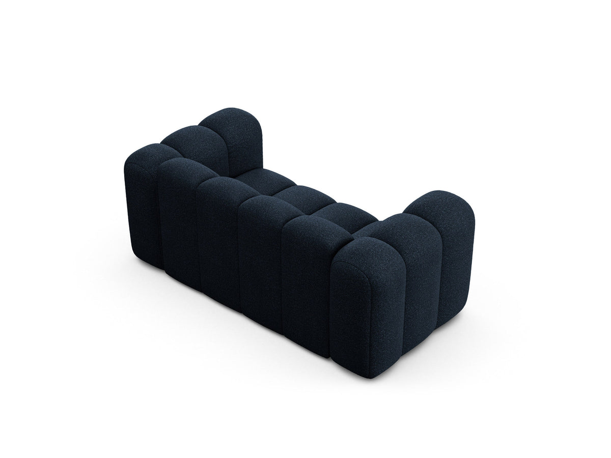 Lupine Modular Sofa 2 Sitzer in Dark Blue-Baloo präsentiert im Onlineshop von KAQTU Design AG. 2er Sofa ist von Micadoni
