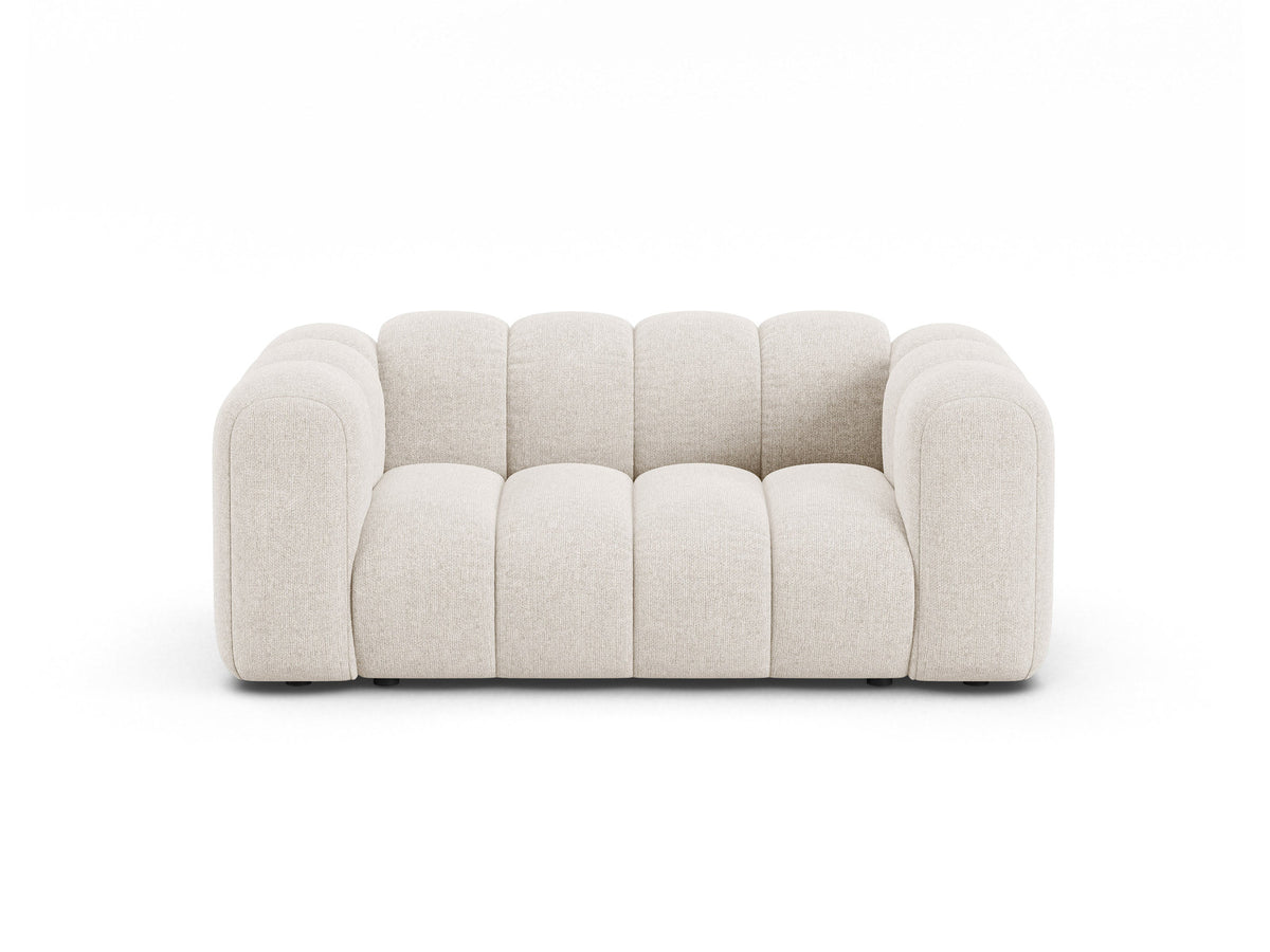 Lupine Modular Sofa 2 Sitzer in Light Beige-Eden präsentiert im Onlineshop von KAQTU Design AG. 2er Sofa ist von Micadoni
