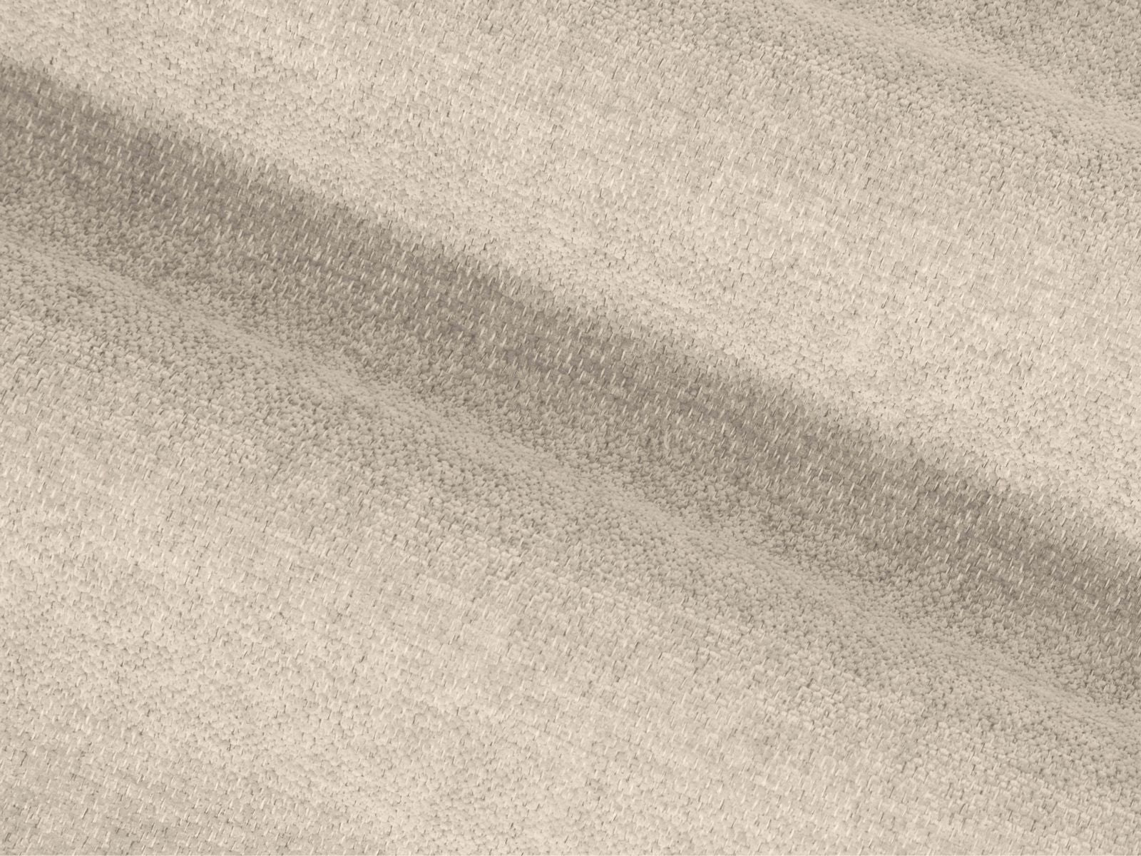 Beige 3-Sitzer Sofa Bemy von Micadoni, elegantes Bettsofa mit Schlafoption und cleverem Stauraum für zusätzlichen Komfort.