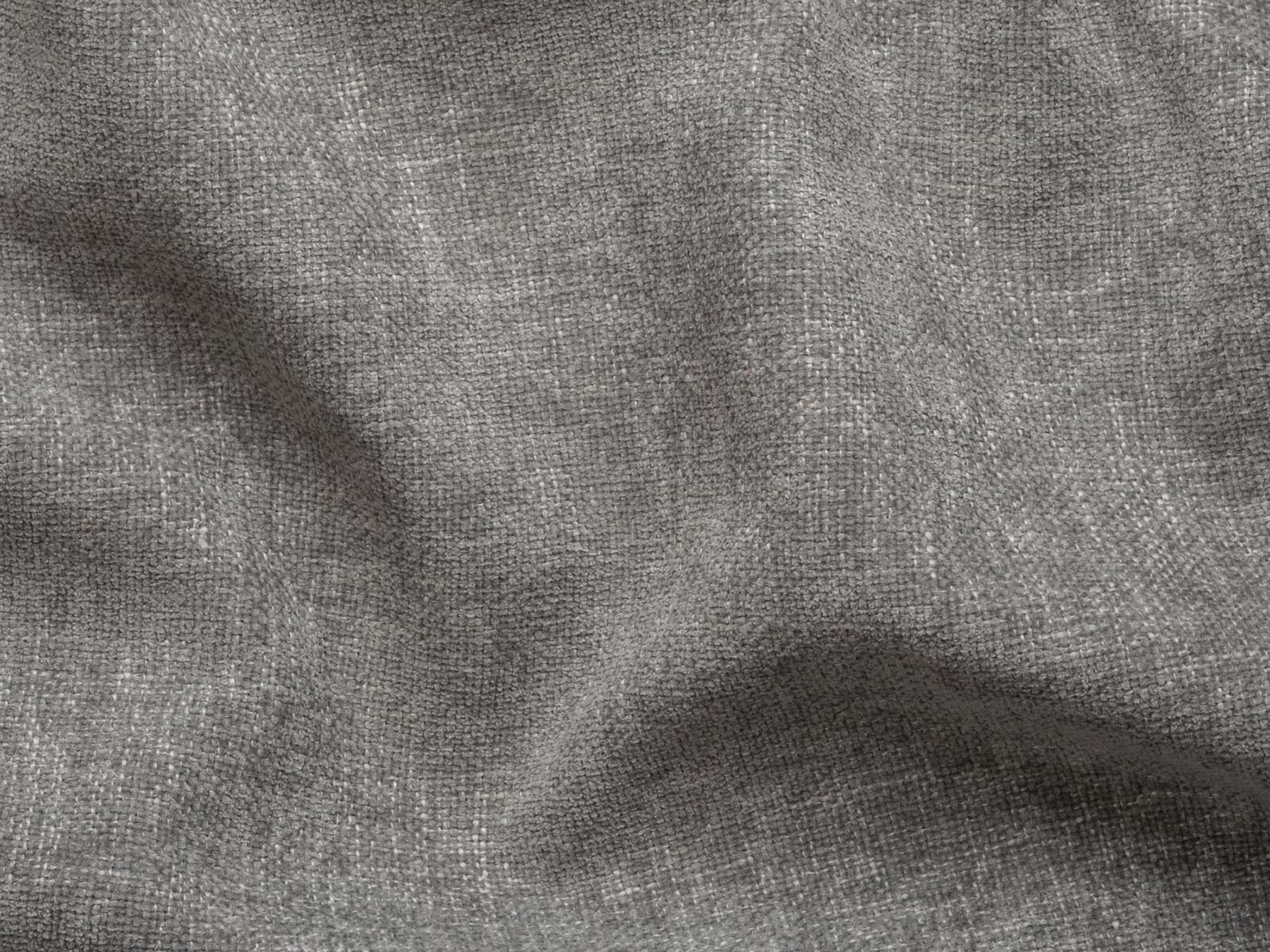 Modernes 3-Sitzer Sofa Naomi von Micadoni, ideal für kleine Räume, bietet eine praktische Schlaffunktion und zusätzlichen Stauraum.