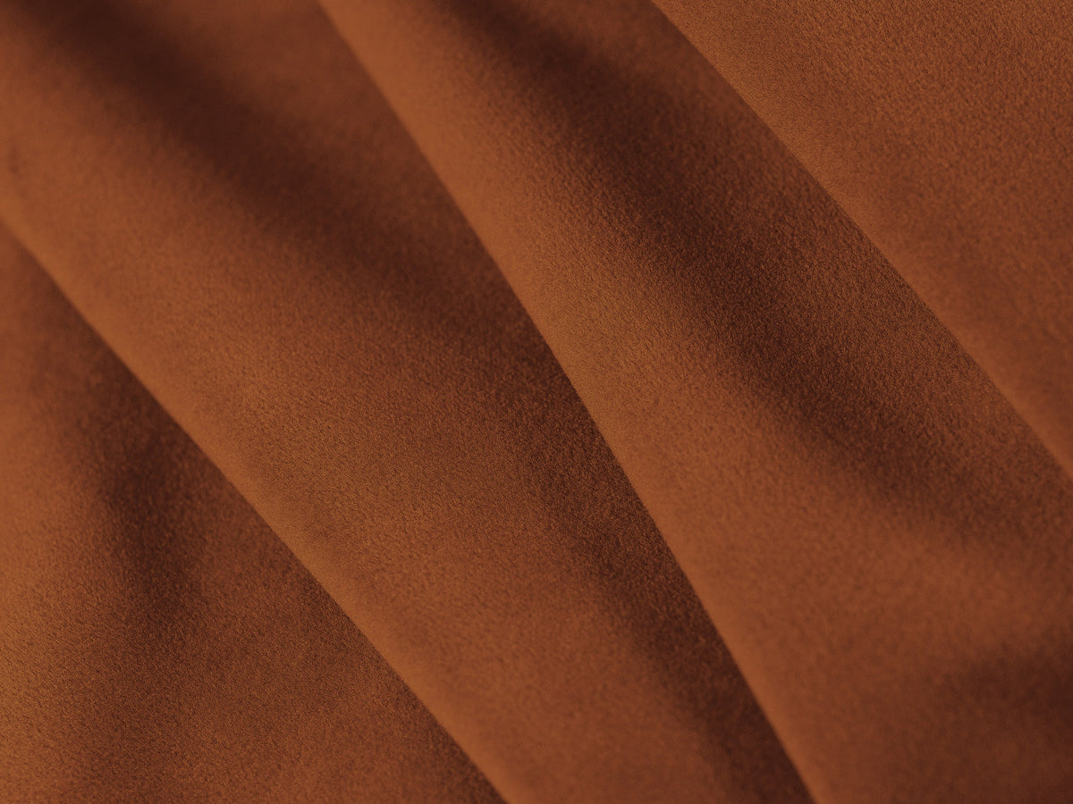 3-Sitzer Sofa mit Schlaffunktion Dormi in Terracotta-Salvador präsentiert im Onlineshop von KAQTU Design AG. Bettsofa ist von Micadoni