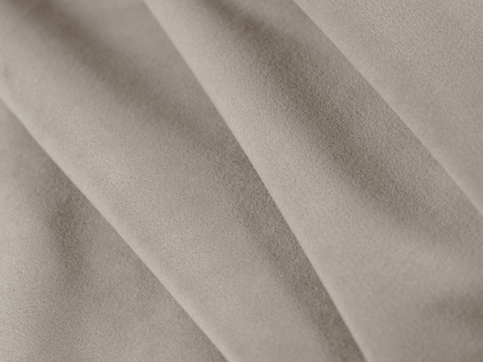 Beige 3-Sitzer Sofa Simo von Micadoni, stilvolles Bettsofa mit komfortabler Schlaffunktion, ideal für Gäste und gemütliche Stunden.
