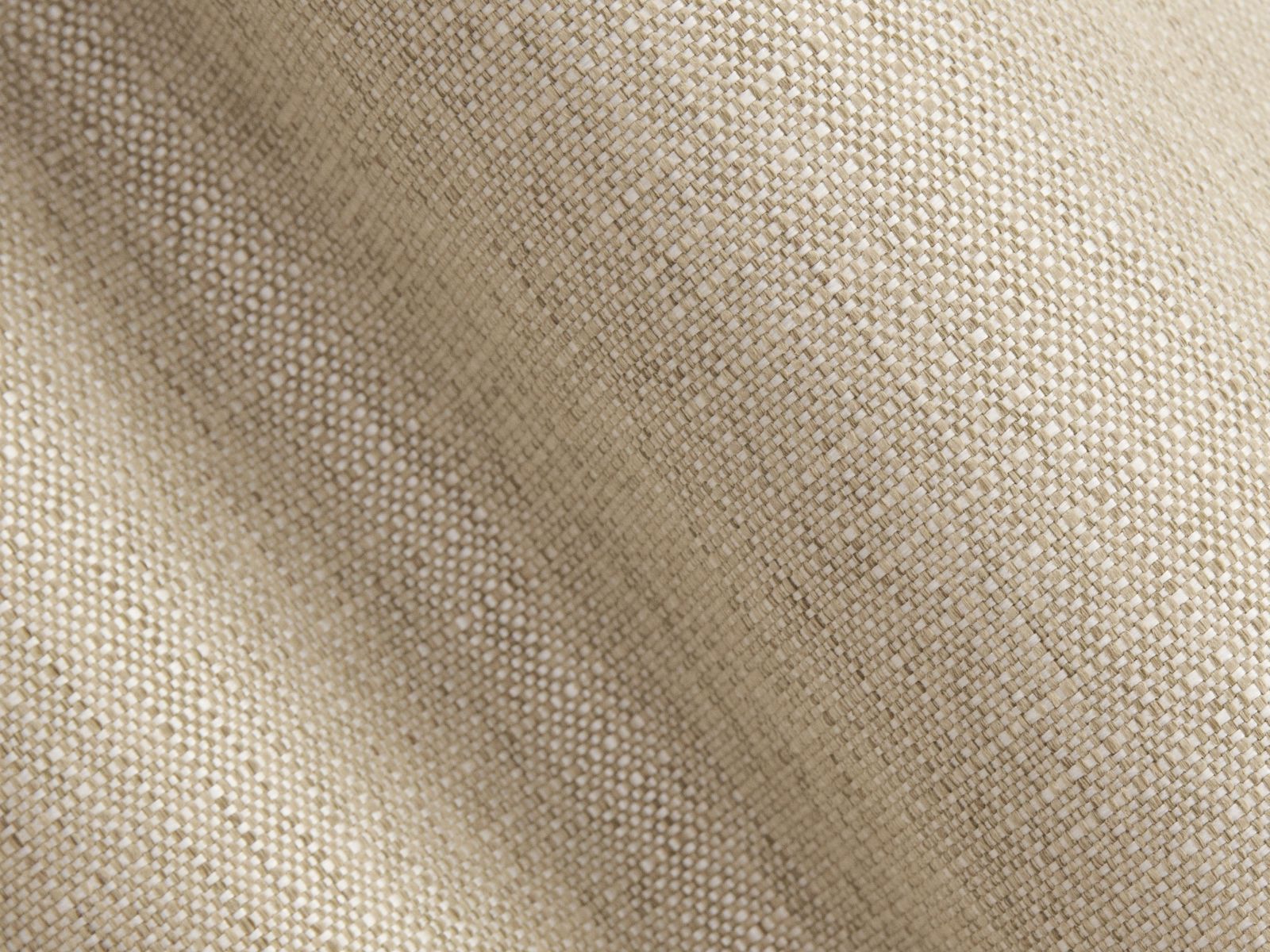 Beige 3-Sitzer Sofa Simo von Micadoni, stilvolles Bettsofa mit komfortabler Schlaffunktion, ideal für Gäste und gemütliche Abende.